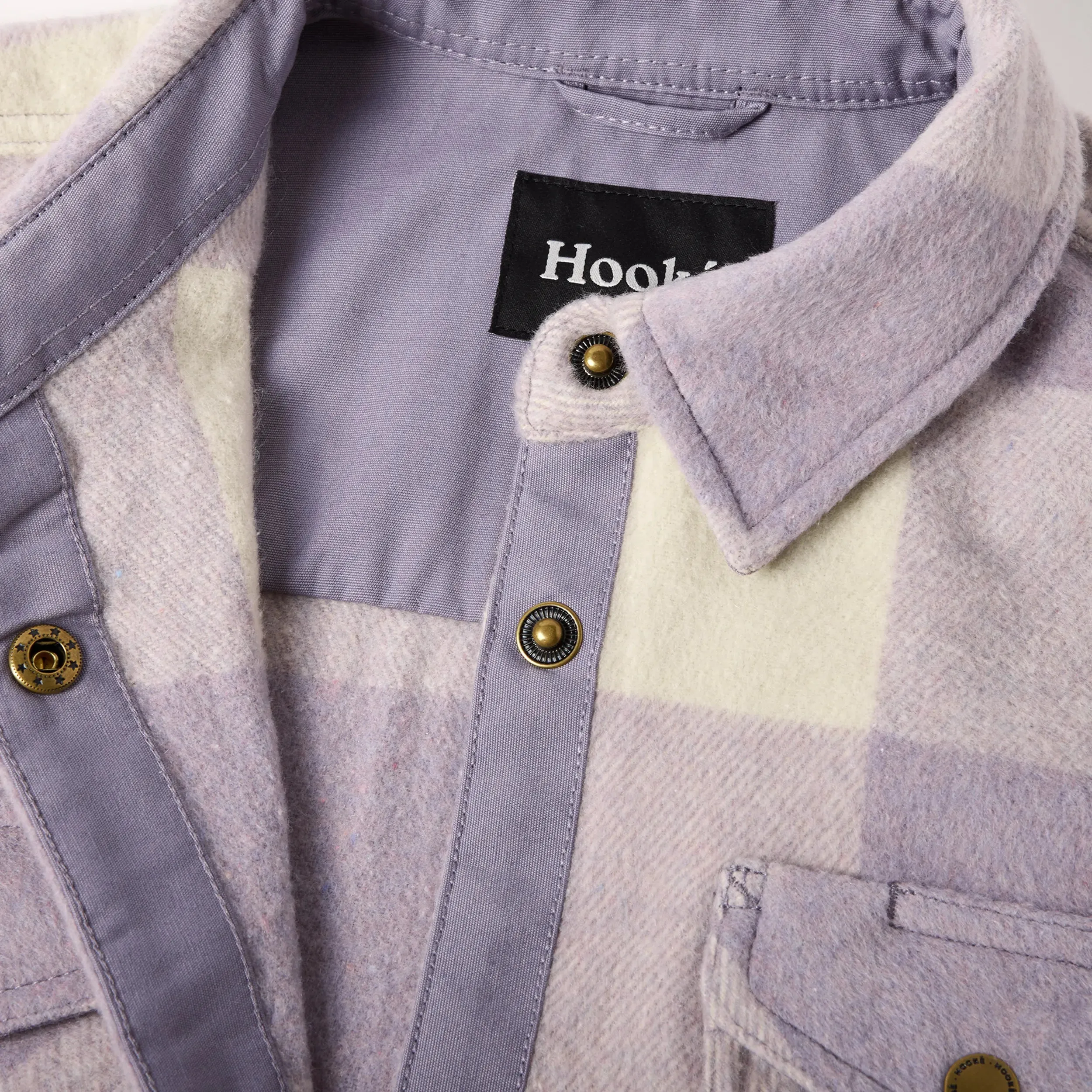 W's Canadian Overshirt sold by Hooke product image thumbnail 3