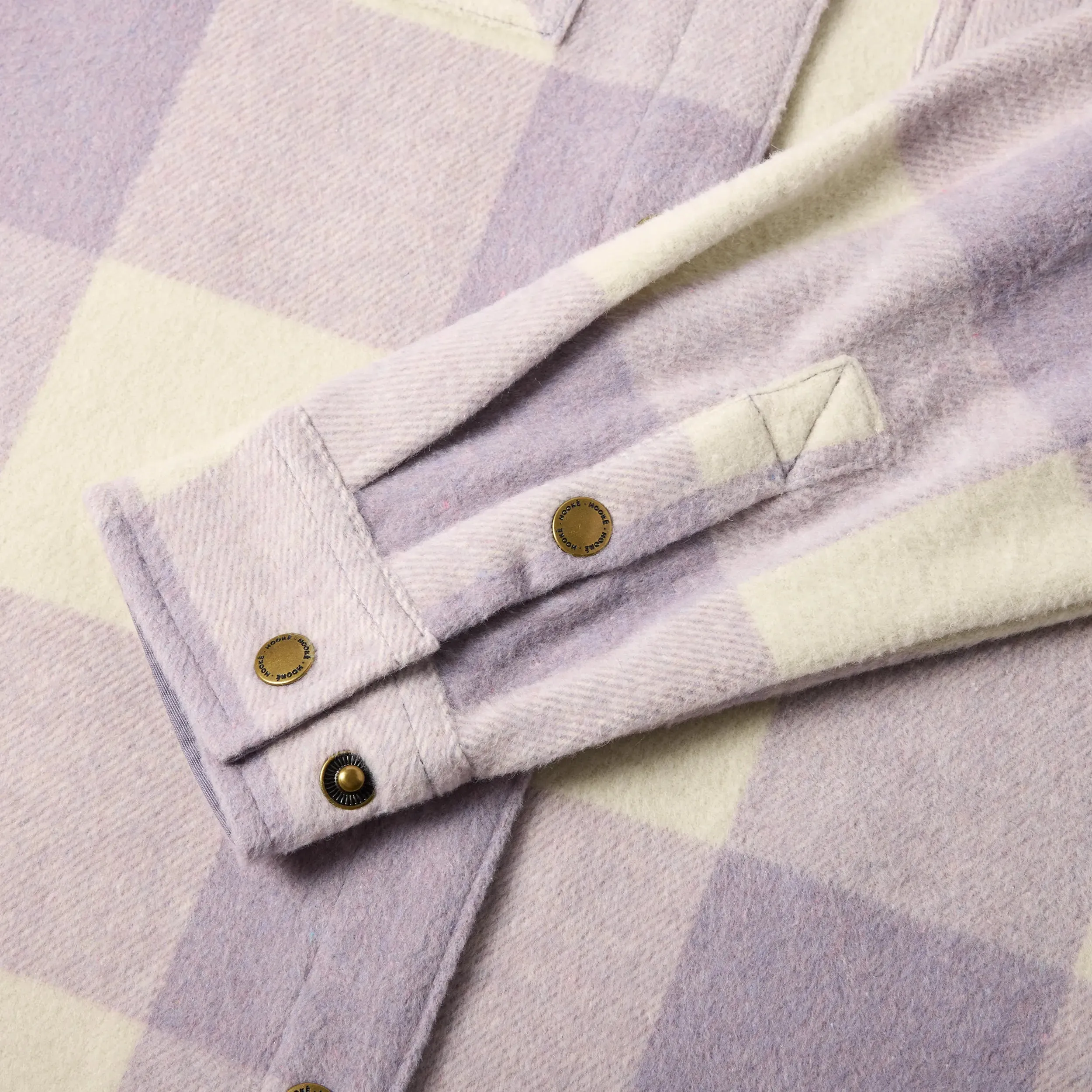 W's Canadian Overshirt sold by Hooke product image thumbnail 5