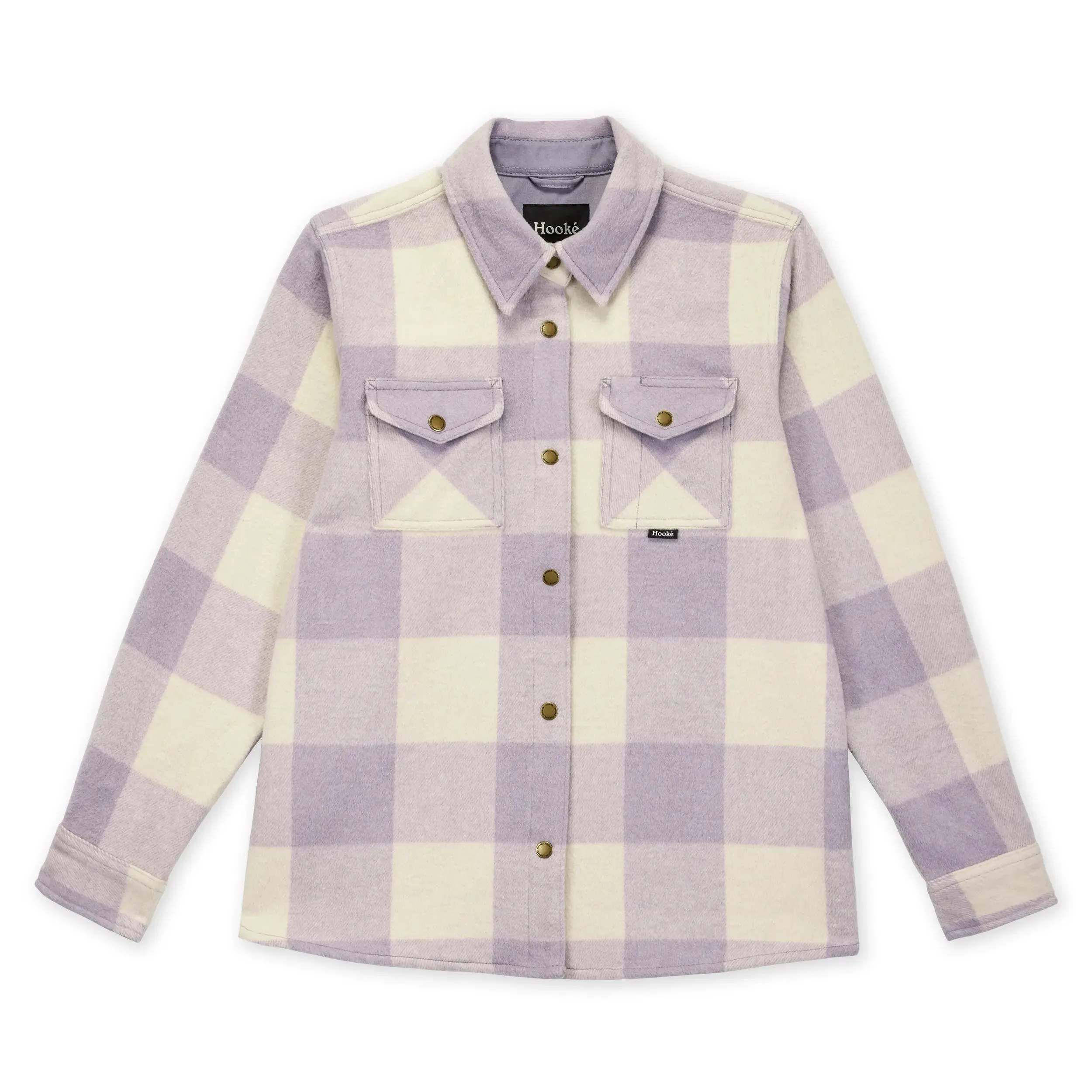 W's Canadian Overshirt sold by Hooke