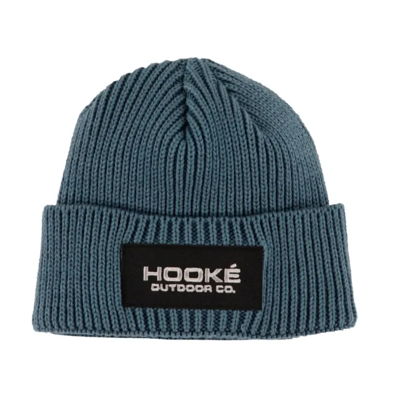 B's Original Patch Beanie sold by Hooke