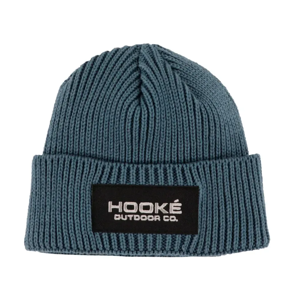 B's Original Patch Beanie sold by Hooke