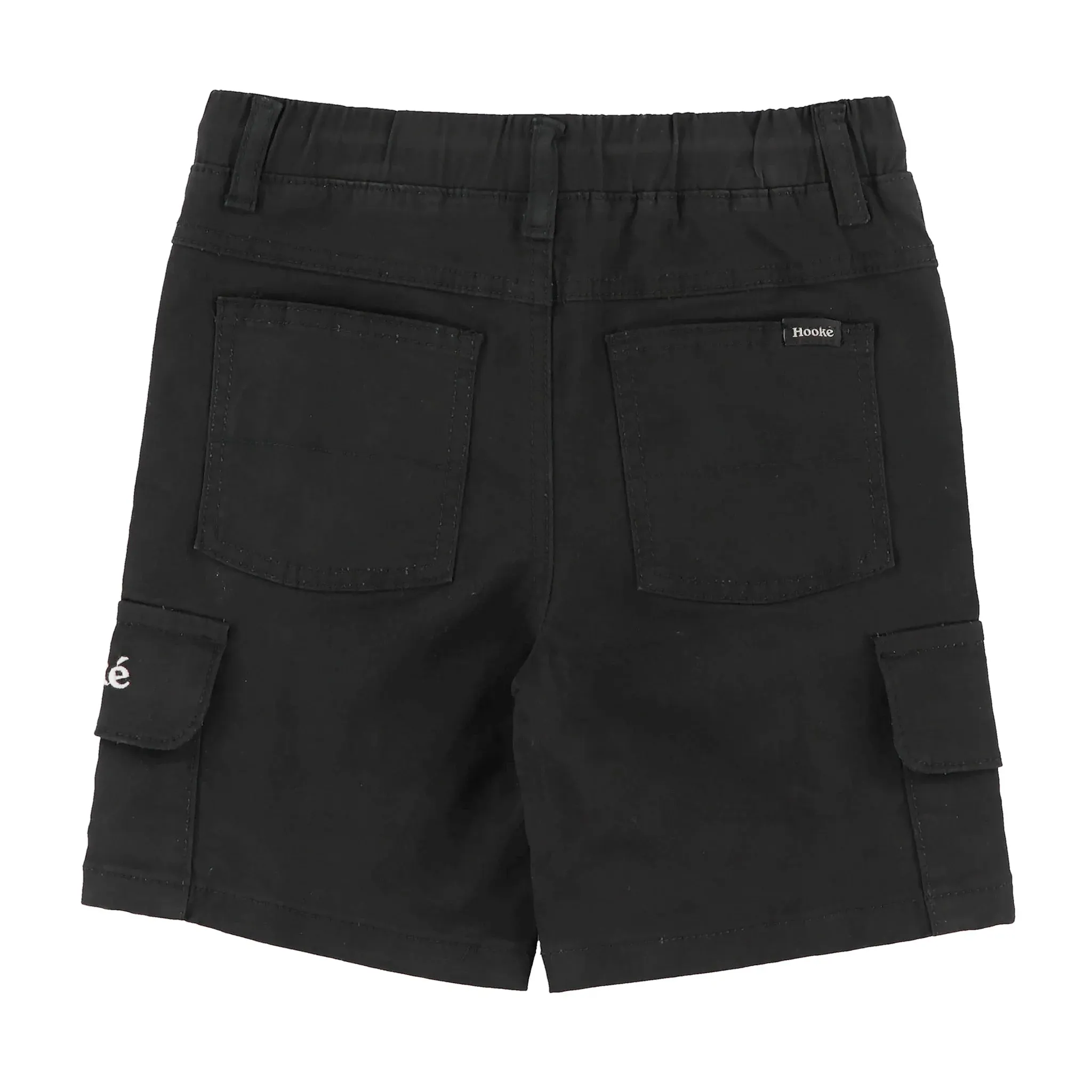 K's Twill Cargo Short sold by Hooke product image thumbnail 2