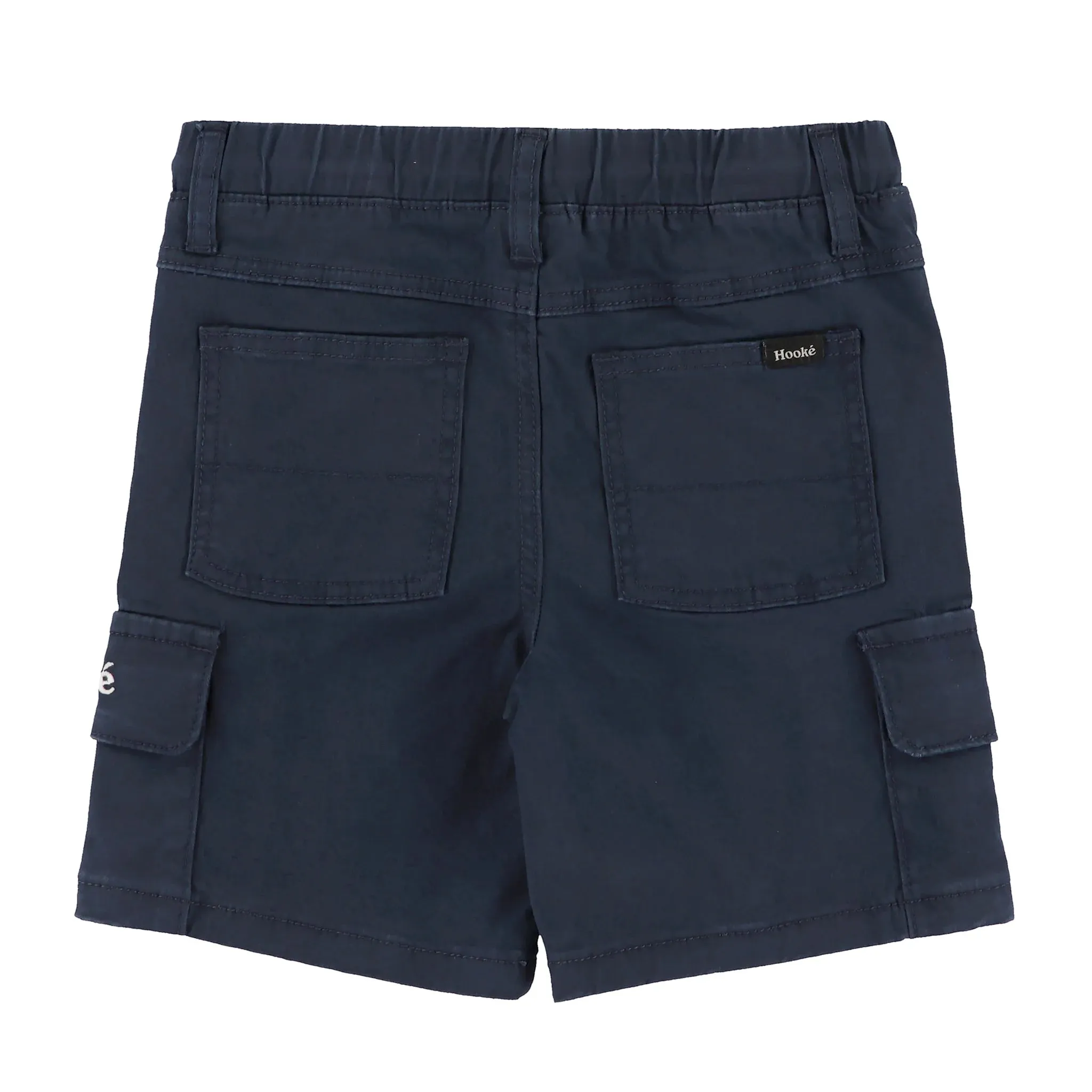 K's Twill Cargo Short sold by Hooke product image thumbnail 2