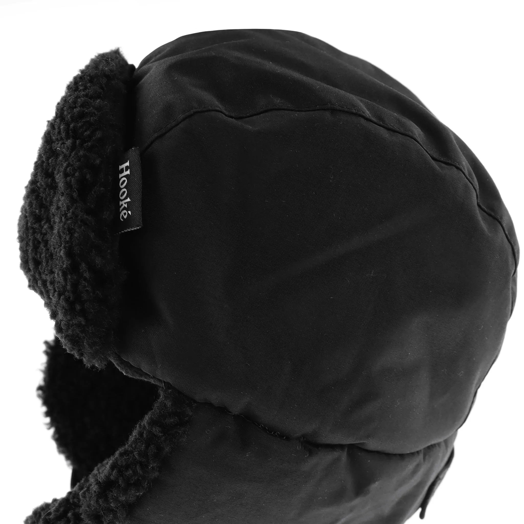 K's Bushplane Ear Flap Hat sold by Hooke product image thumbnail 4