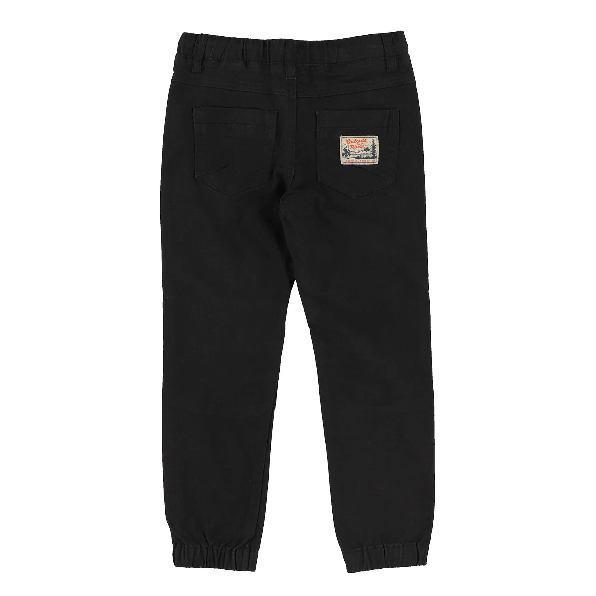 K's Twill Jogger Pants sold by Hooke product image thumbnail 2