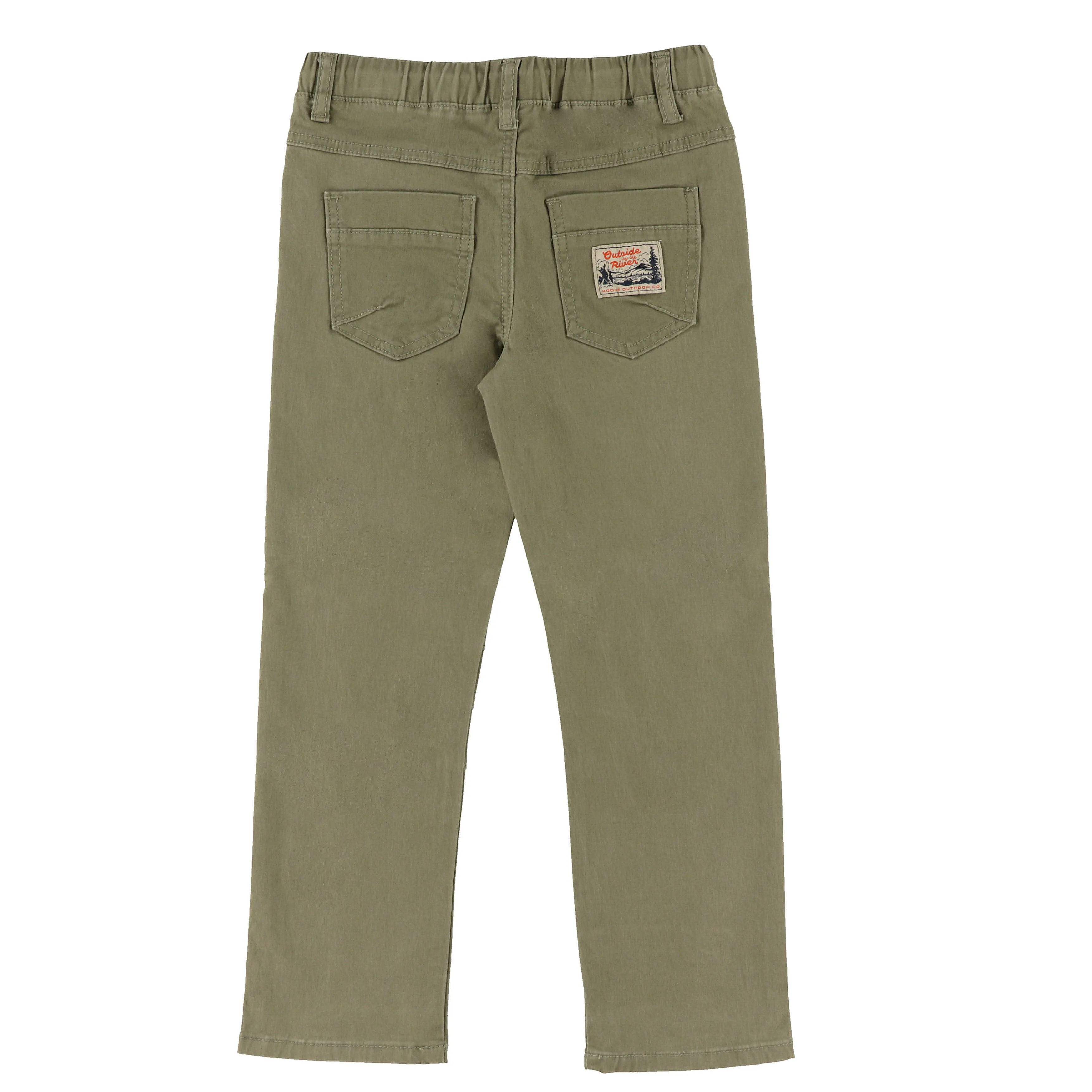 K's Twill Pants sold by Hooke product image thumbnail 2