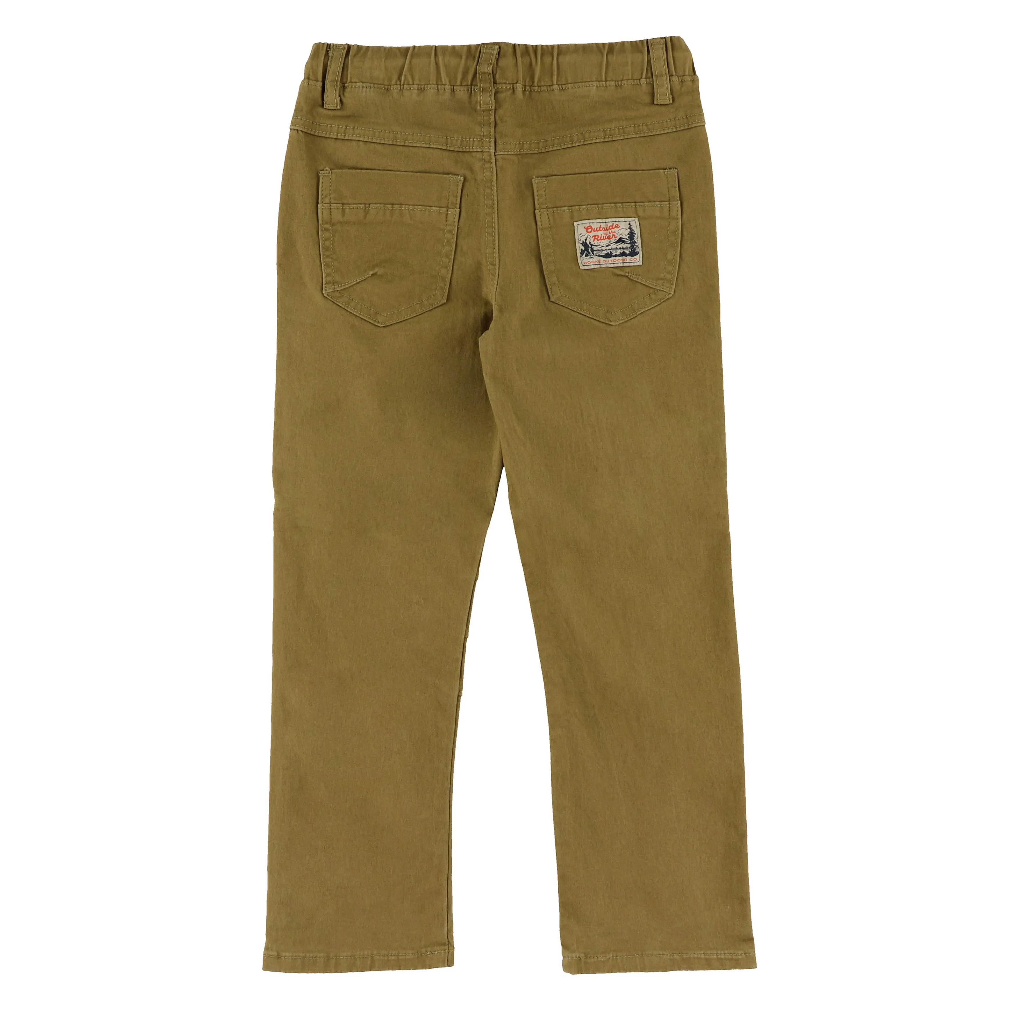 K's Twill Pants sold by Hooke product image thumbnail 2