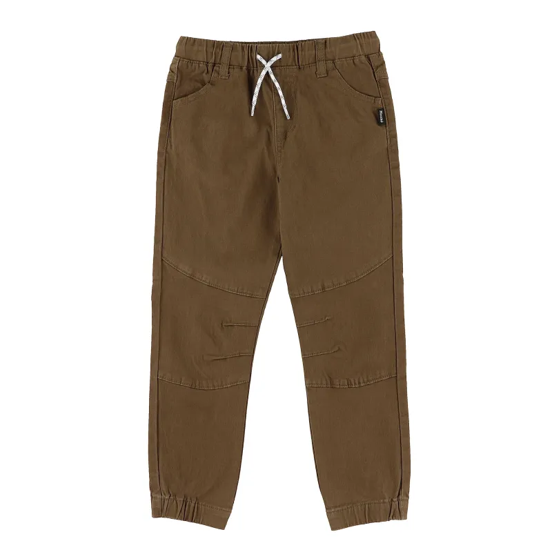 K's Twill Jogger Pants sold by Hooke