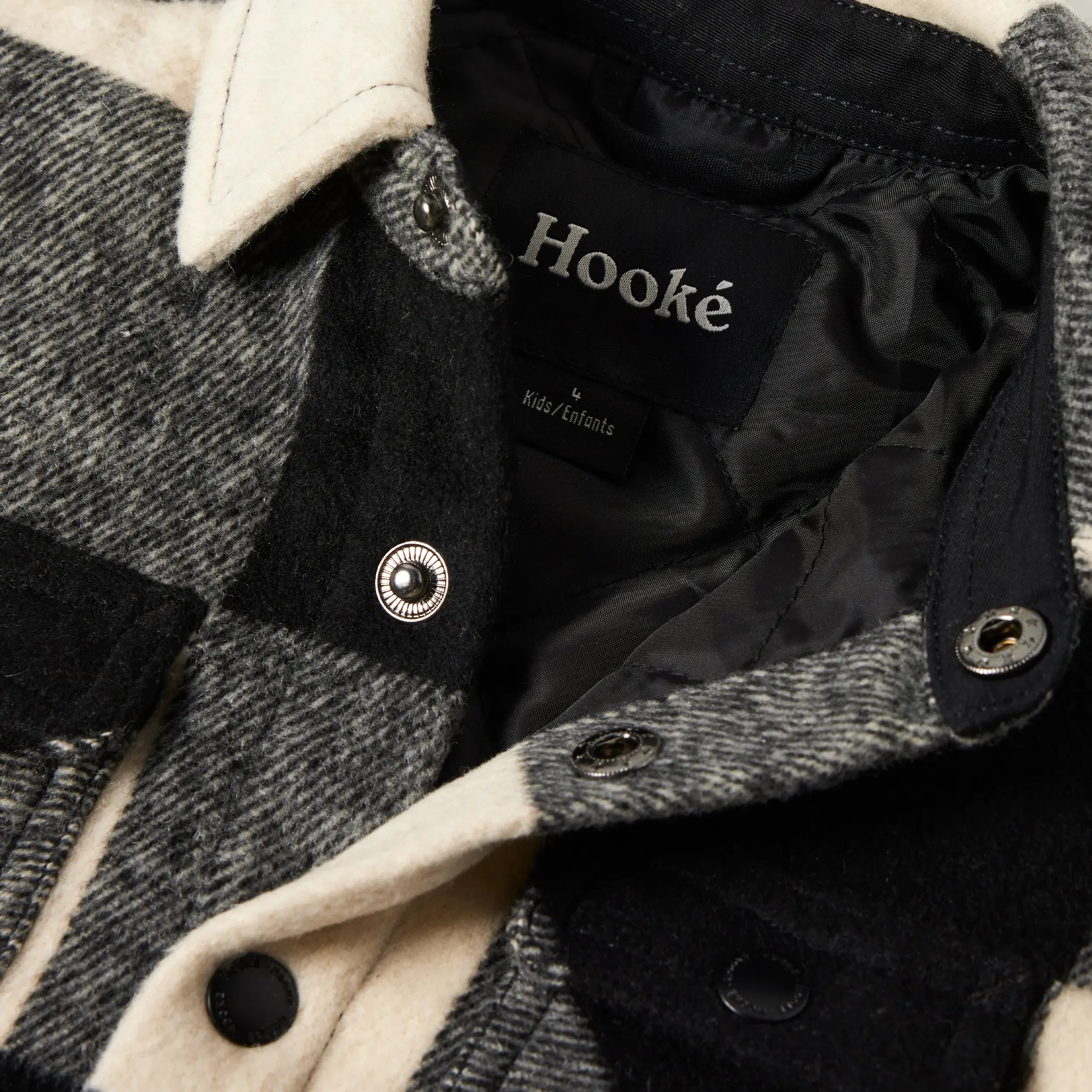 K's Canadian Insulated Shirt sold by Hooke product image thumbnail 4