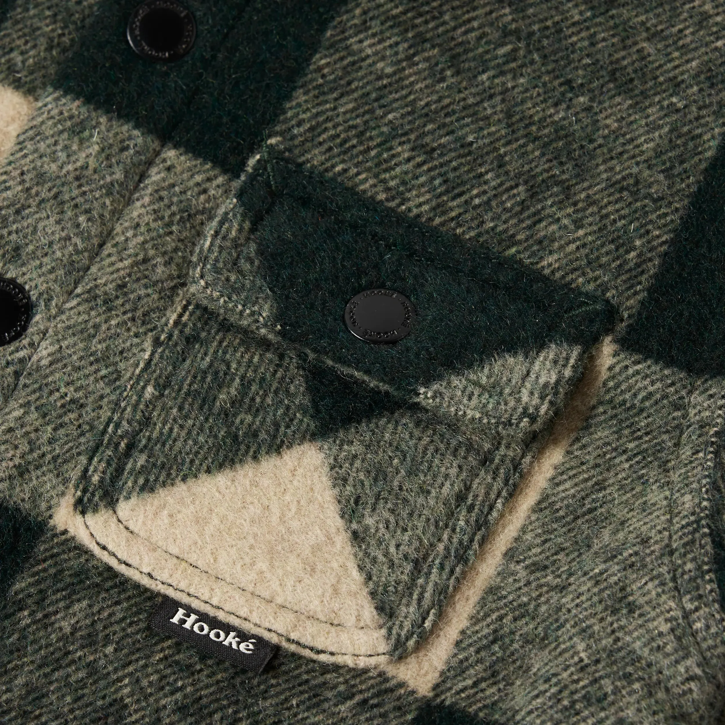 K's Canadian Insulated Shirt sold by Hooke product image thumbnail 2