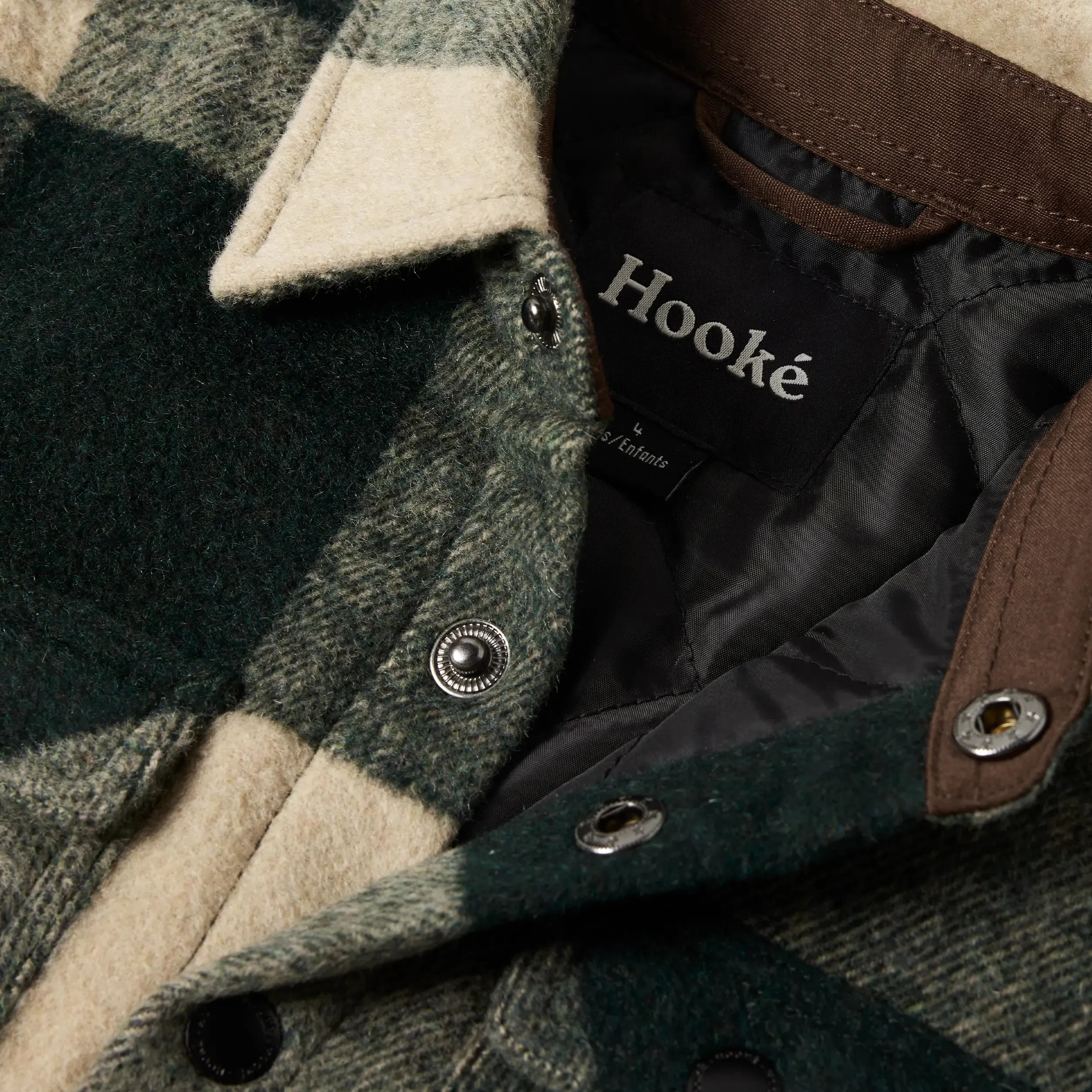 K's Canadian Insulated Shirt sold by Hooke product image thumbnail 4