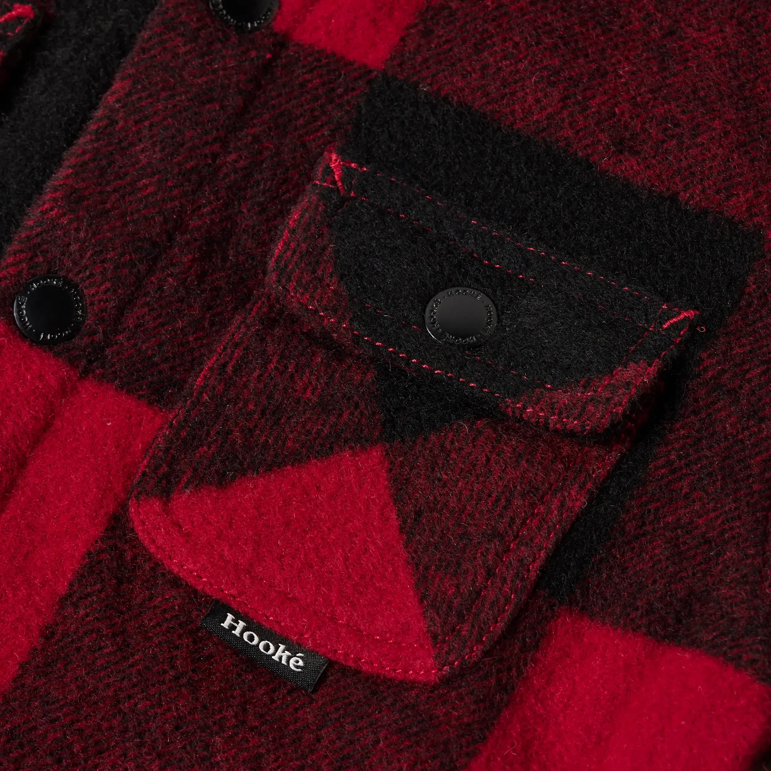 K's Original Canadian Insulated Shirt sold by Hooke product image thumbnail 2