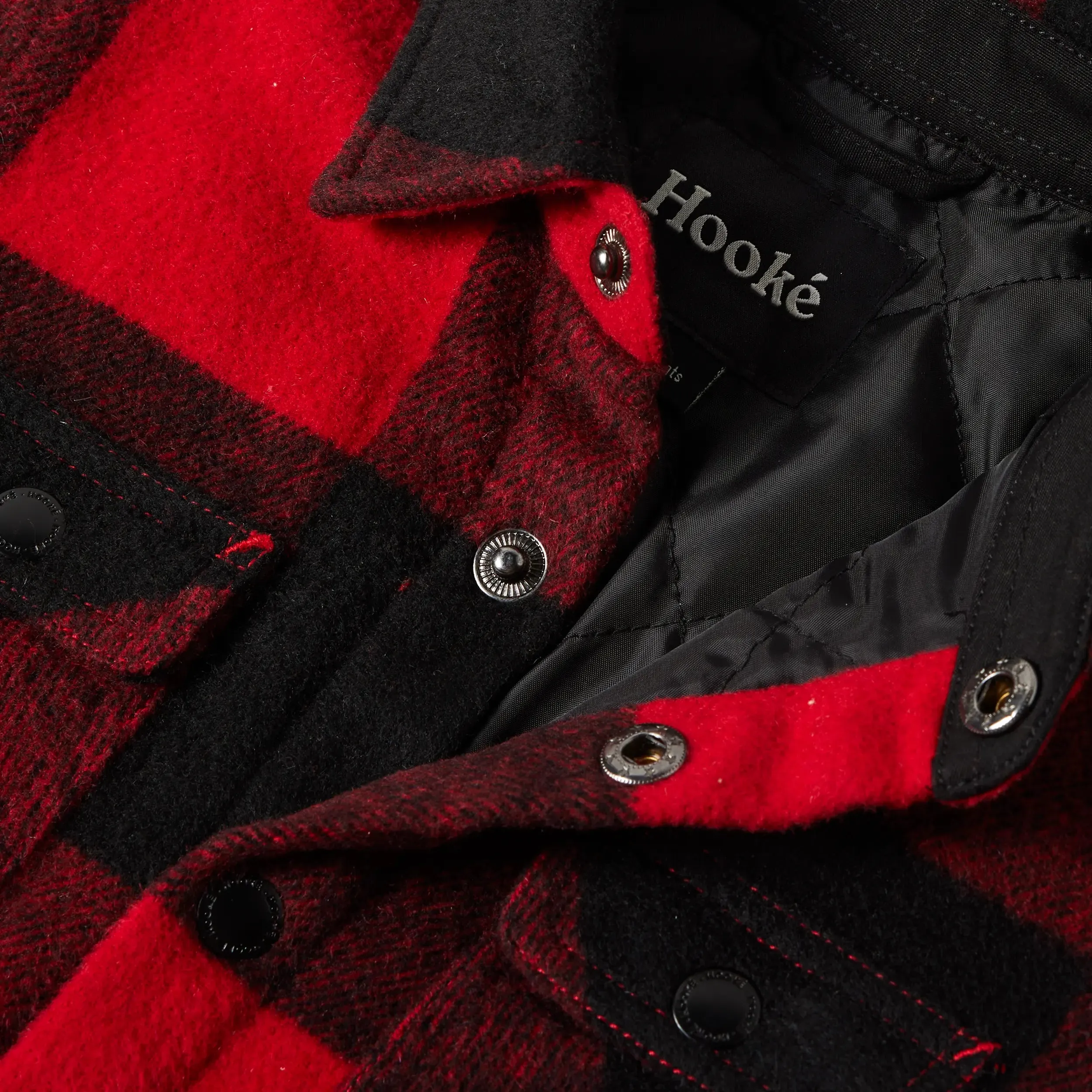 K's Original Canadian Insulated Shirt sold by Hooke product image thumbnail 4
