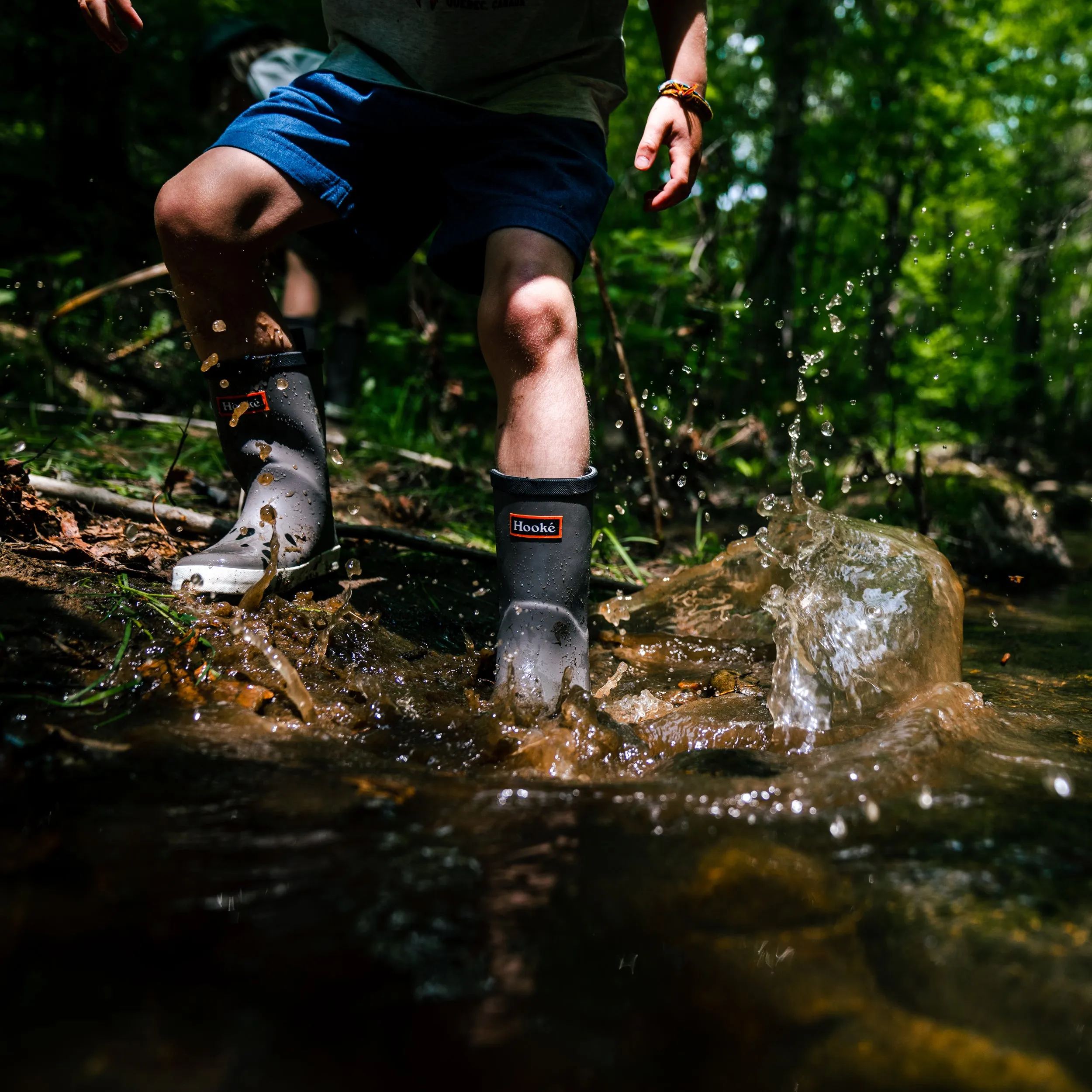 K's Rain Boots 2.0 sold by Hooke product image thumbnail 2