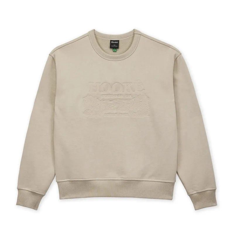 W's Hooké Outdoor Crewneck sold by Hooke