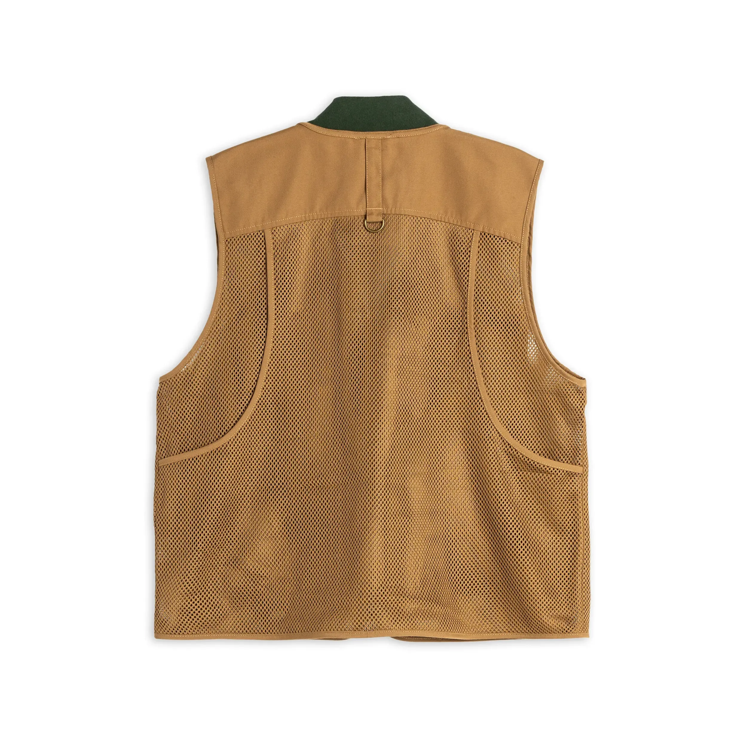 M's Fisherman Vest sold by Hooke product image thumbnail 2