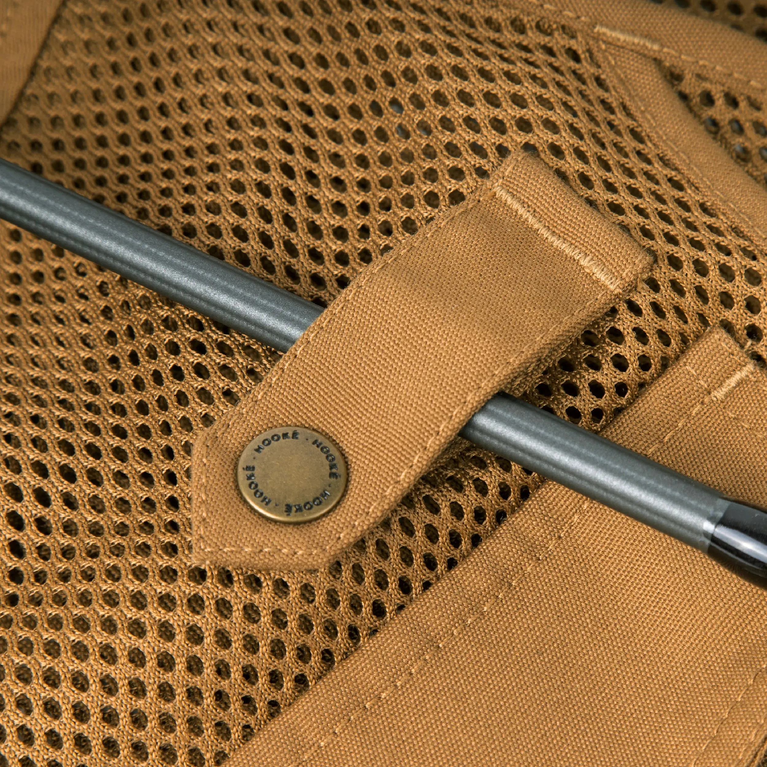 M's Fisherman Vest sold by Hooke product image thumbnail 4