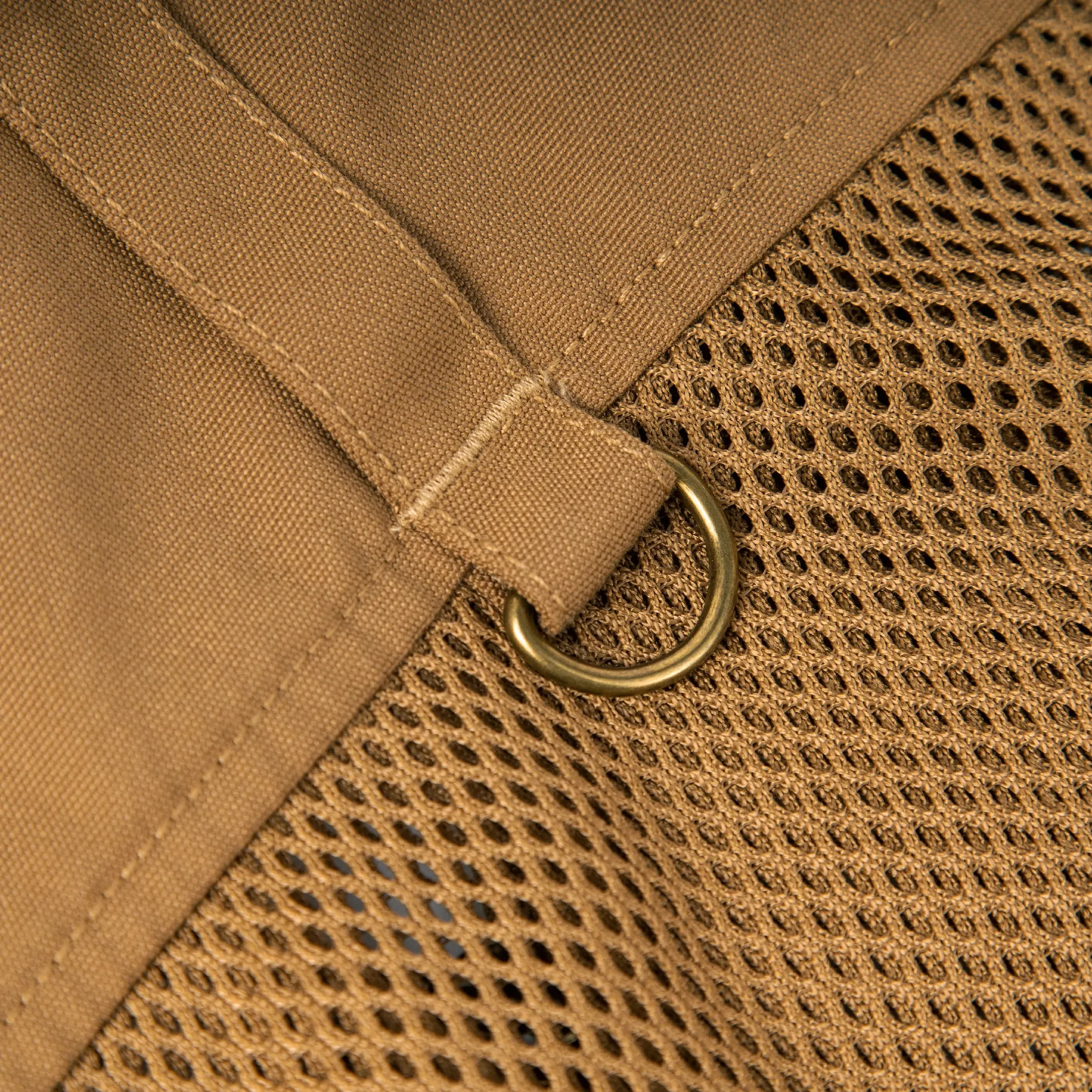 M's Fisherman Vest sold by Hooke product image thumbnail 5