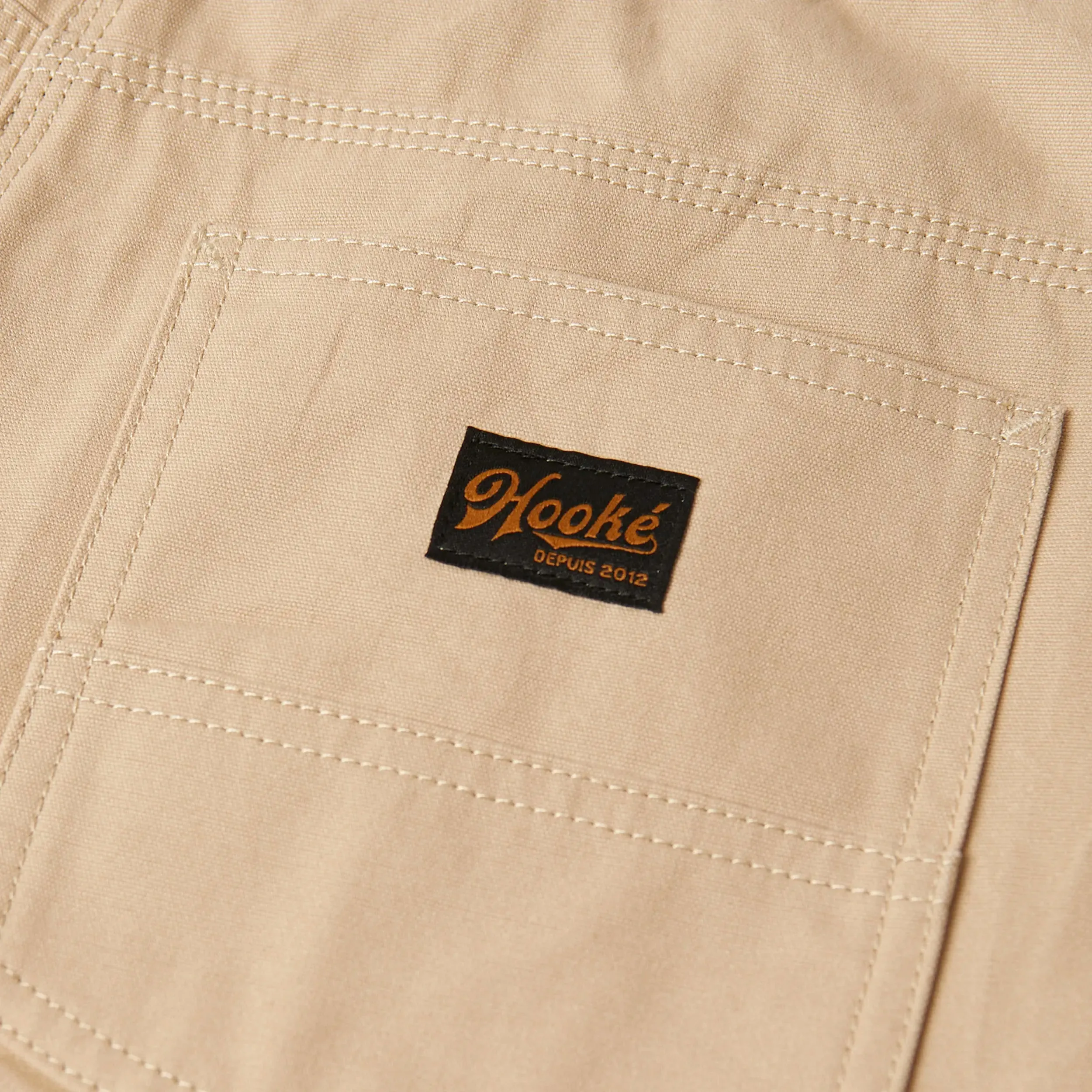 W's Light Work Pants sold by Hooke product image thumbnail 5