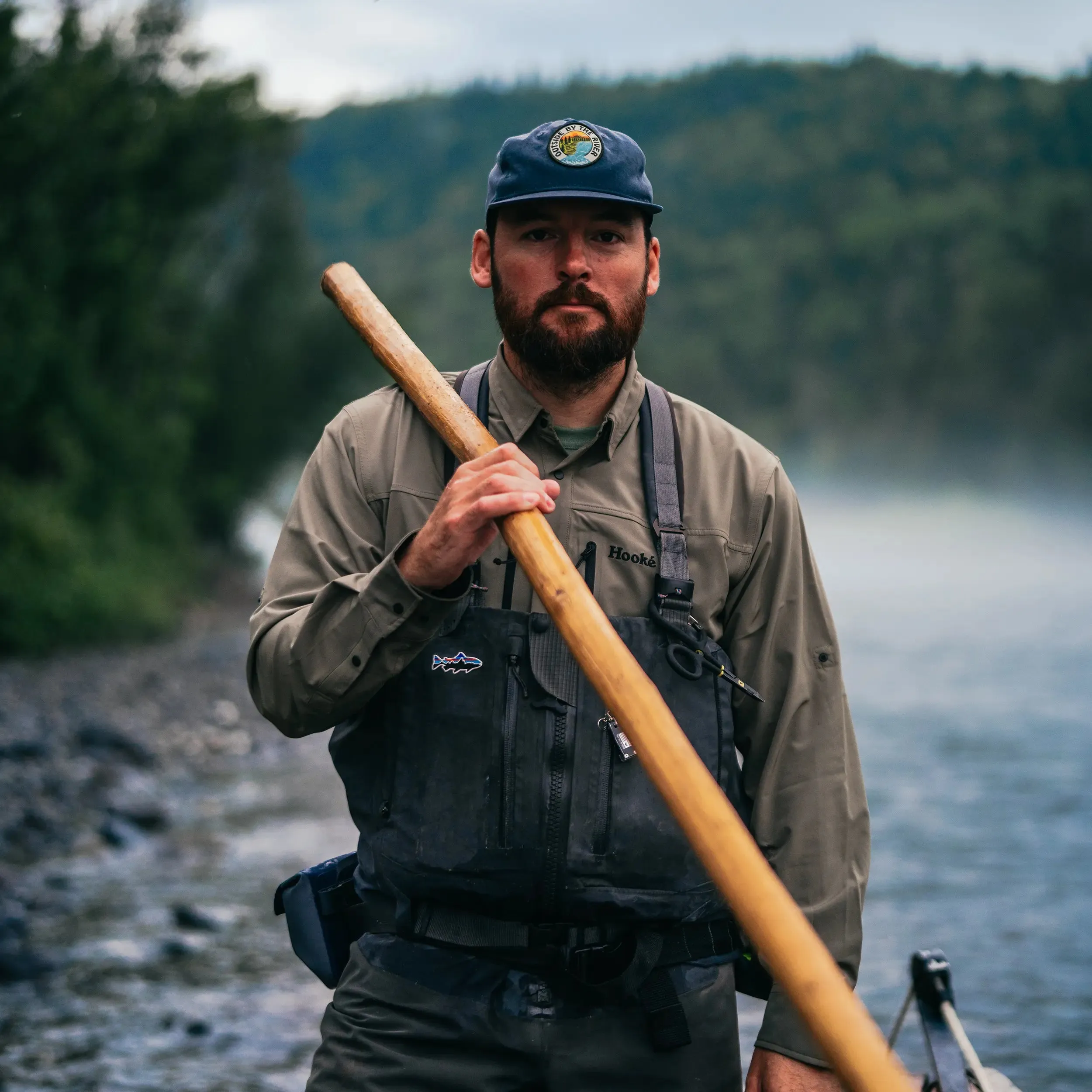 M's Mirage Sun Shirt sold by Hooke product image thumbnail 2