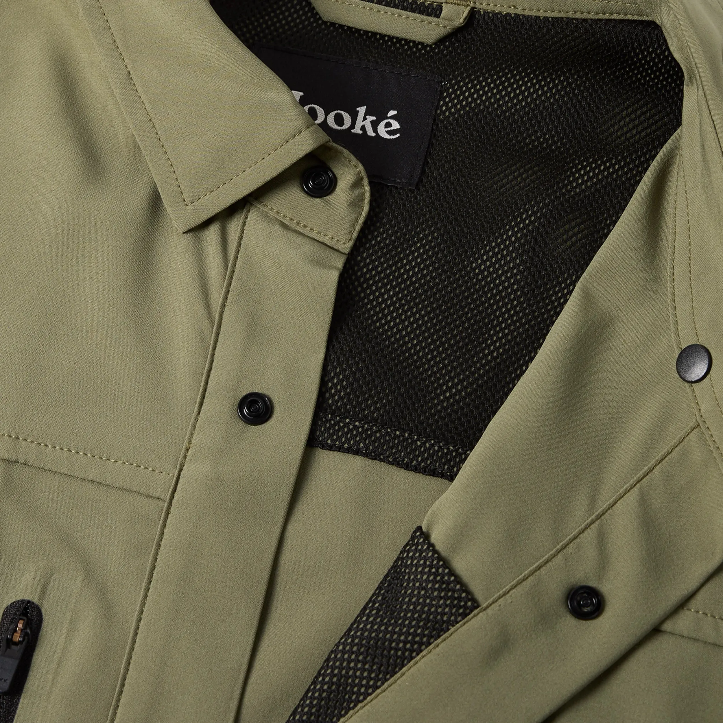 M's Mirage Sun Shirt sold by Hooke product image thumbnail 4