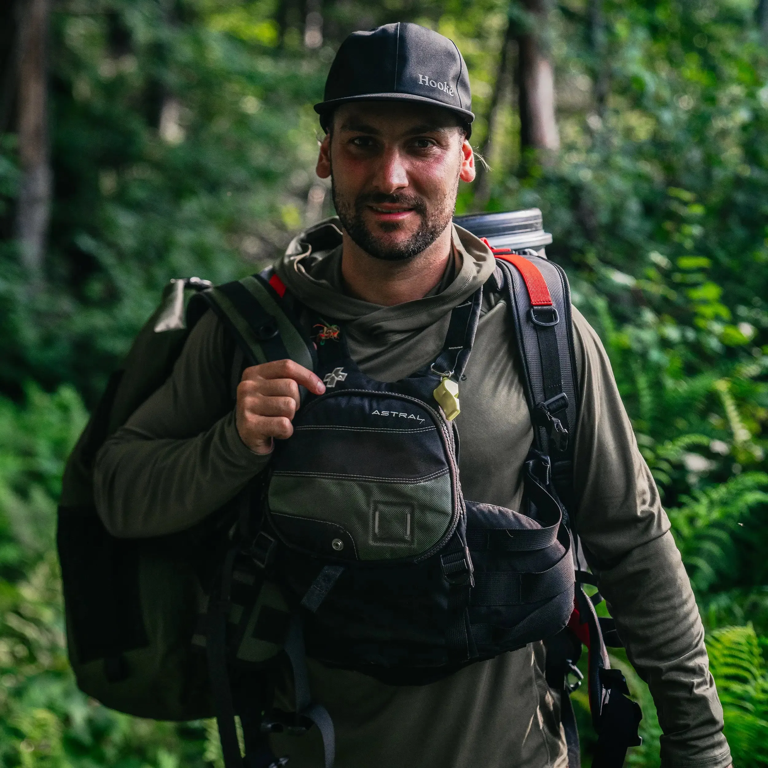 M's Mirage Sun Hoodie sold by Hooke product image thumbnail 2