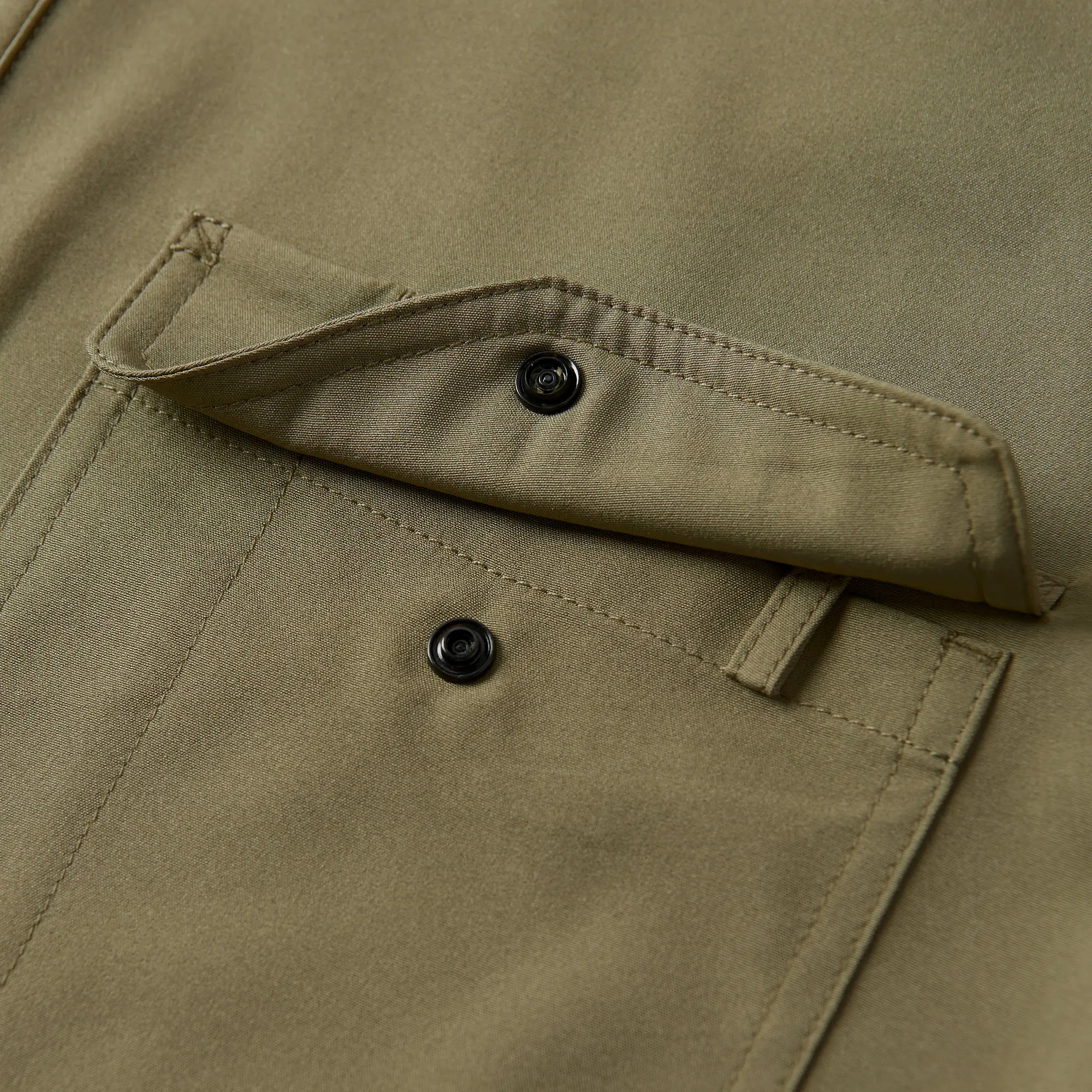 M's River Short Sleeve Shirt sold by Hooke product image thumbnail 3