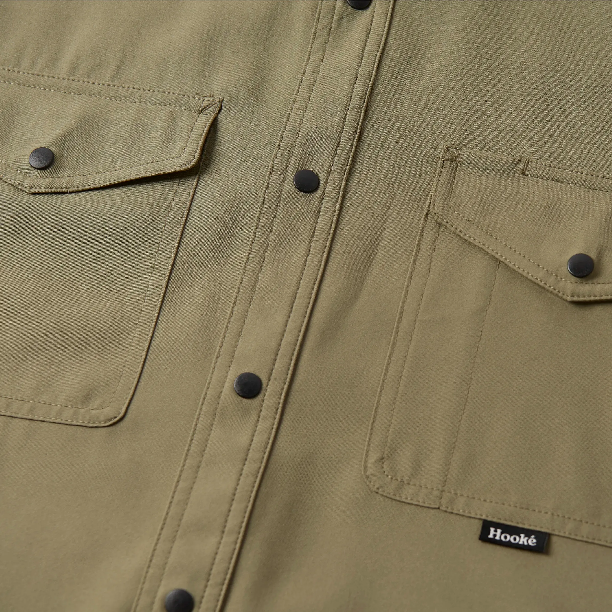 M's River Short Sleeve Shirt sold by Hooke product image thumbnail 5