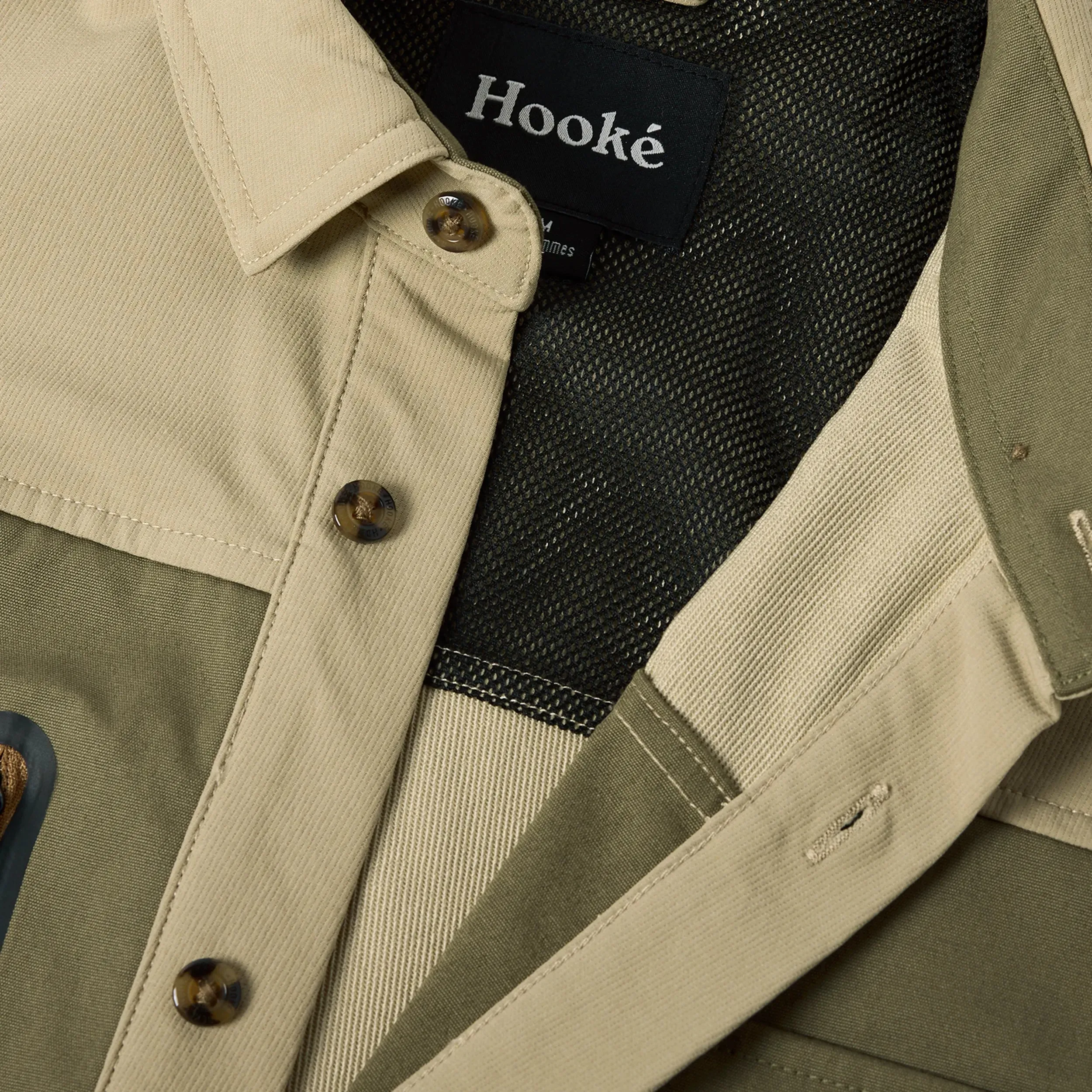 M's Field Shirt sold by Hooke product image thumbnail 4