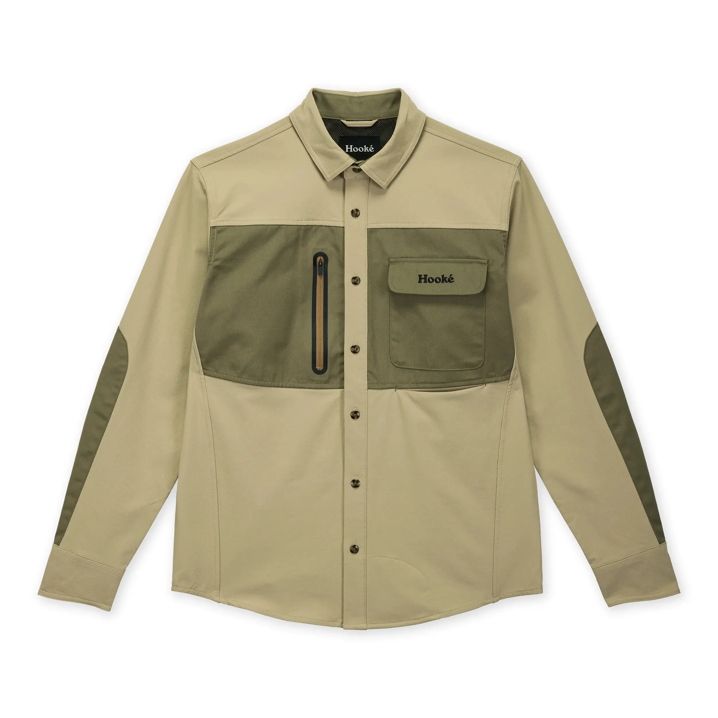 M's Field Shirt sold by Hooke