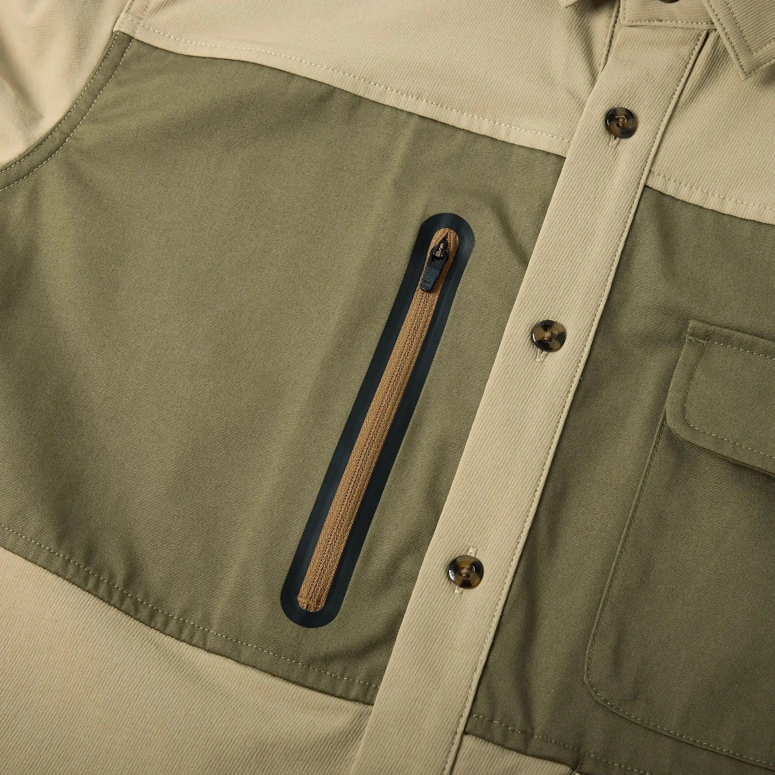 M's Field Shirt sold by Hooke product image thumbnail 3