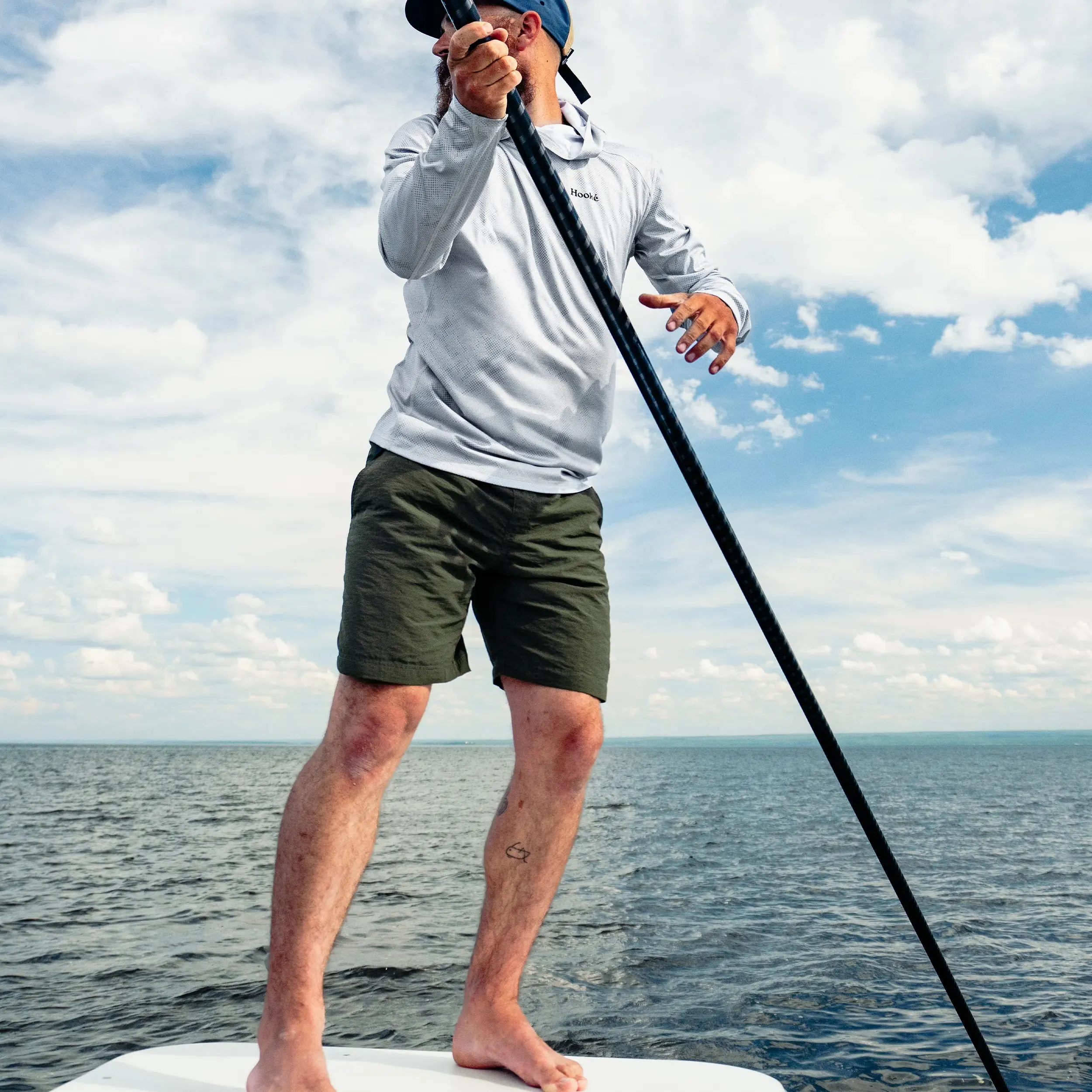 M's River Shorts sold by Hooke product image thumbnail 2