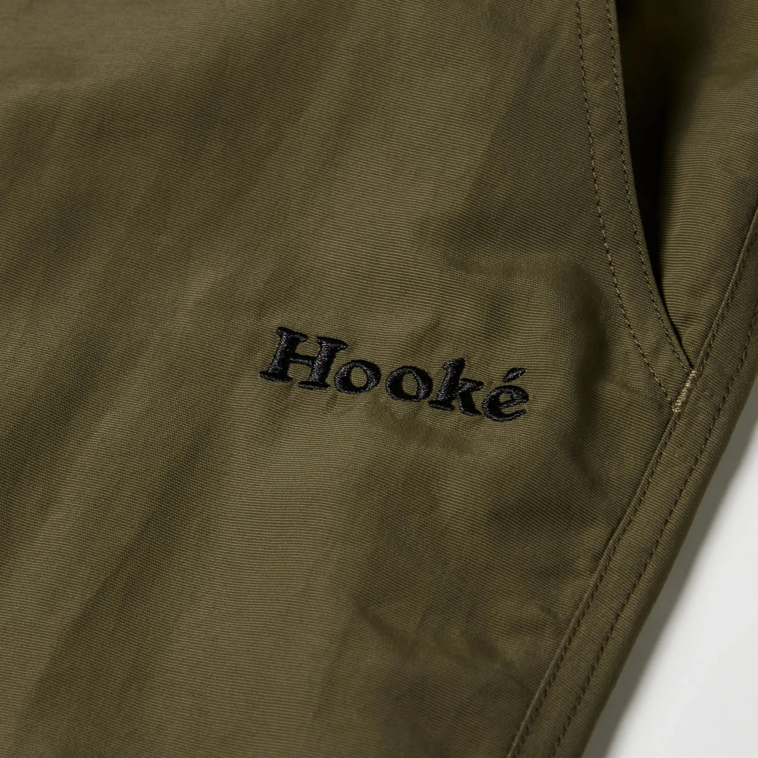 M's Taslan pants sold by Hooke product image thumbnail 3