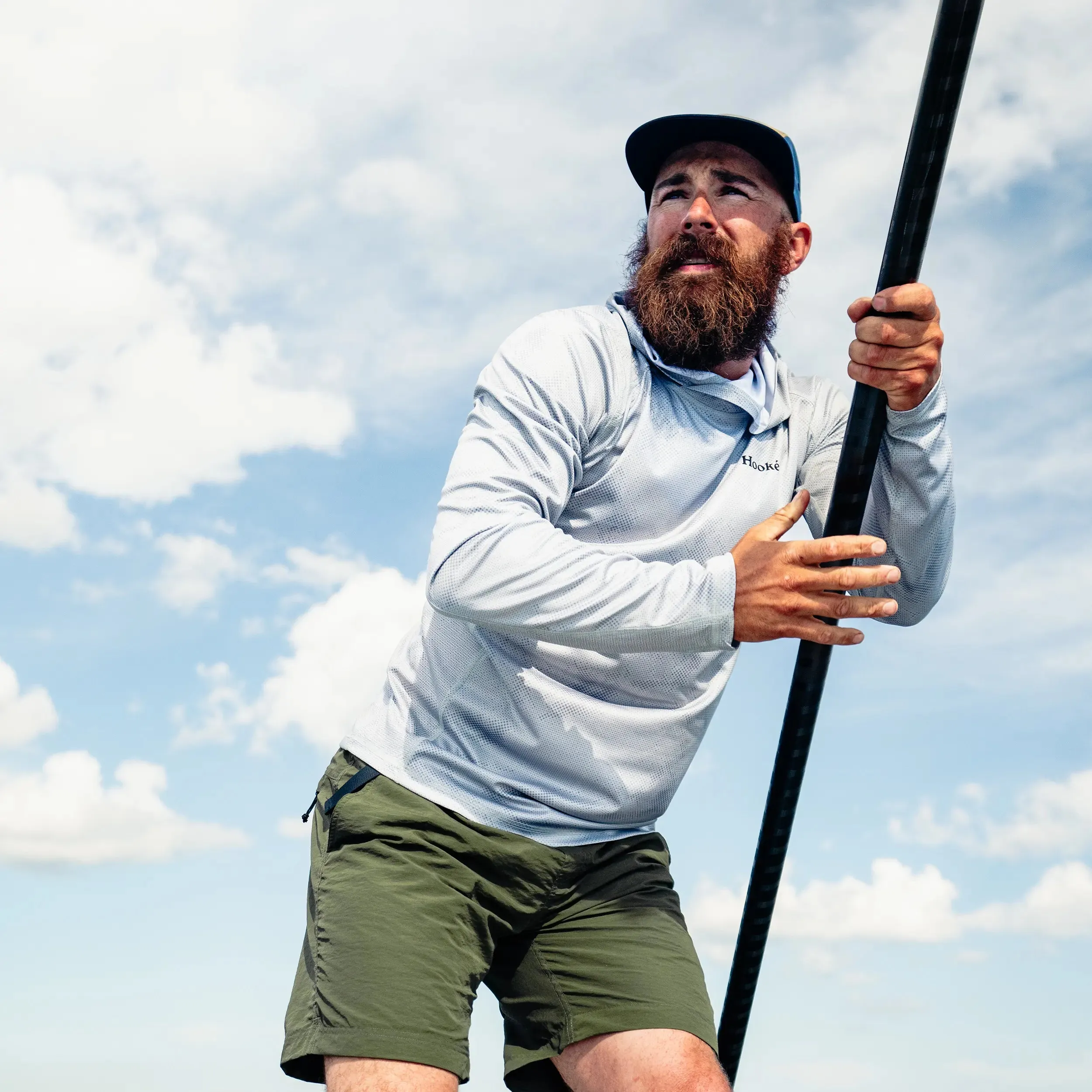 M's Mirage Sun Hoodie sold by Hooke product image thumbnail 2