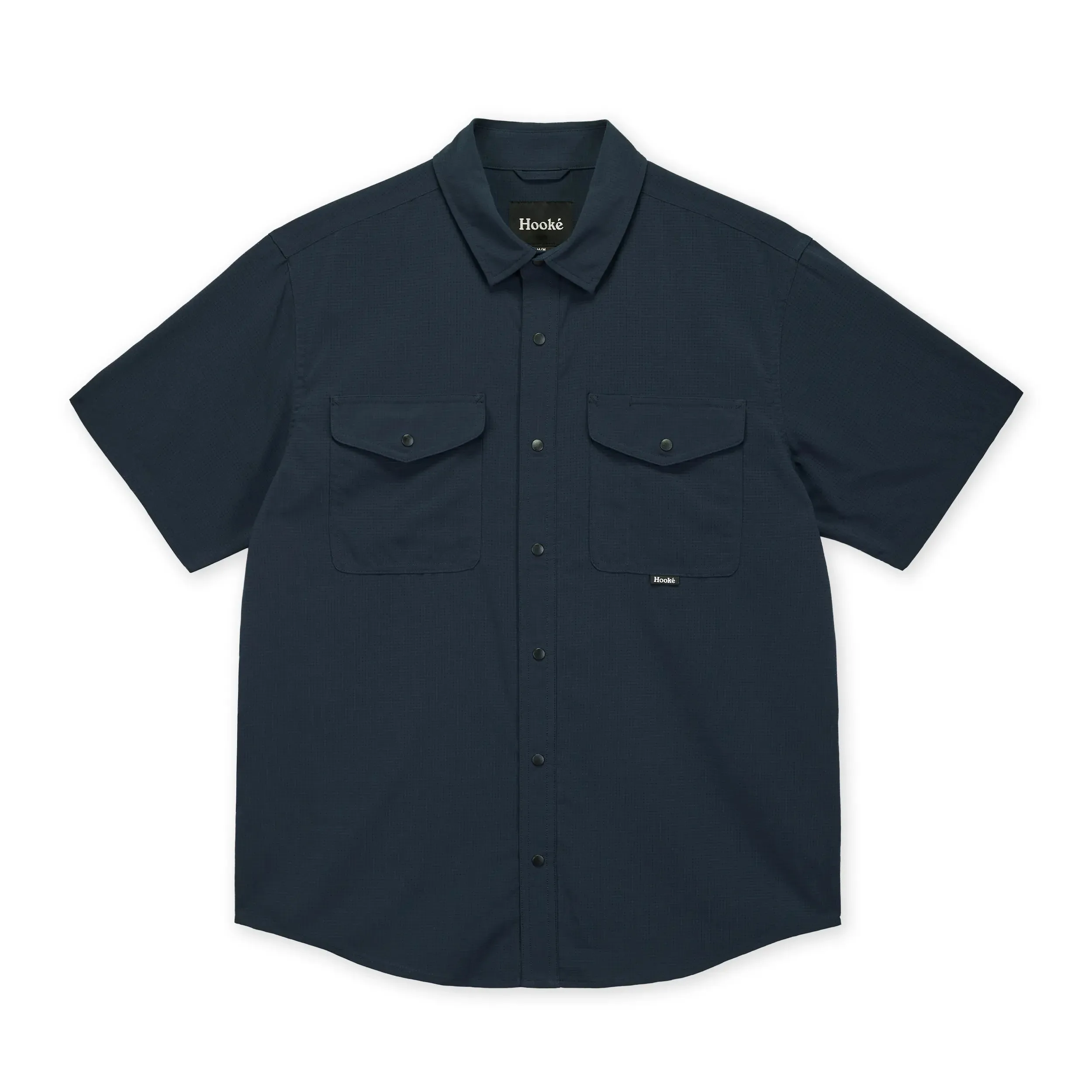 M's Okanagan Short Sleeve Shirt sold by Hooke