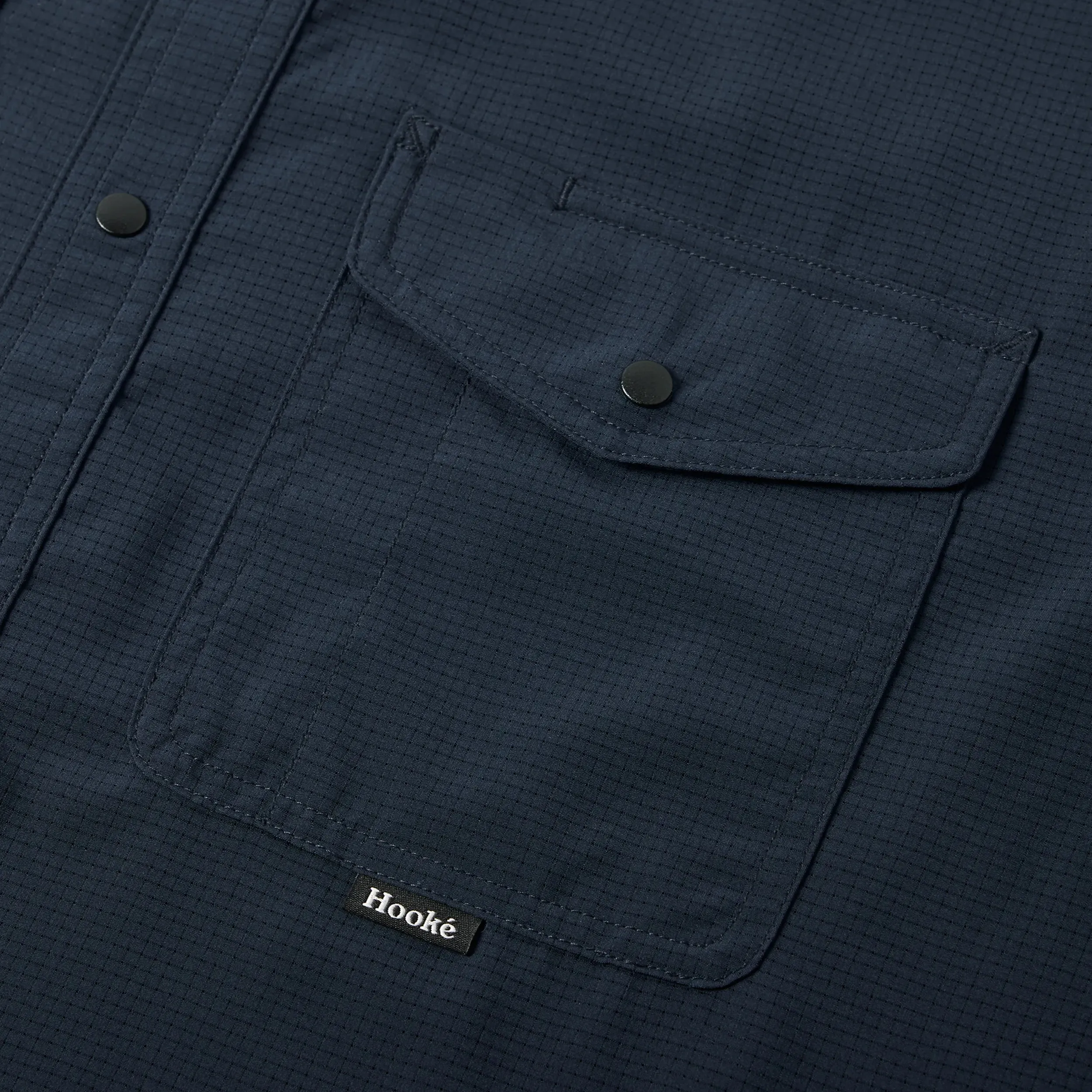 M's Okanagan Short Sleeve Shirt sold by Hooke product image thumbnail 4