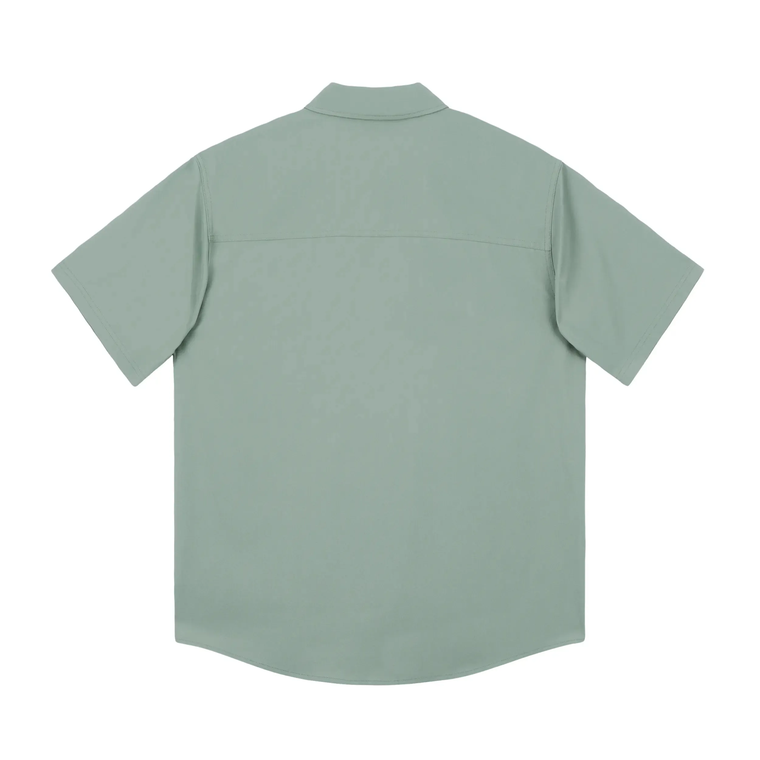 M's River Short Sleeve Shirt sold by Hooke product image thumbnail 2