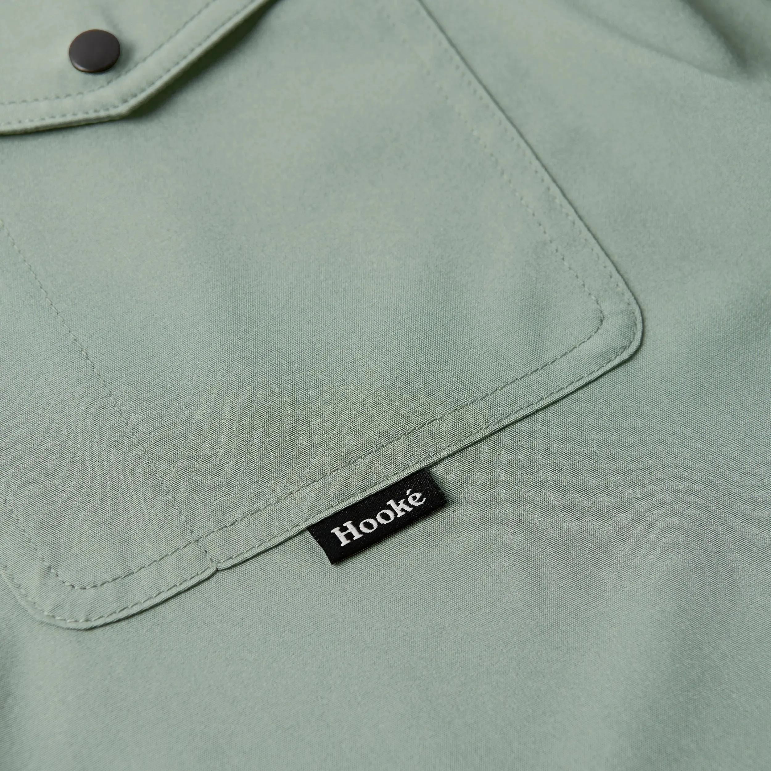 M's River Short Sleeve Shirt sold by Hooke product image thumbnail 4