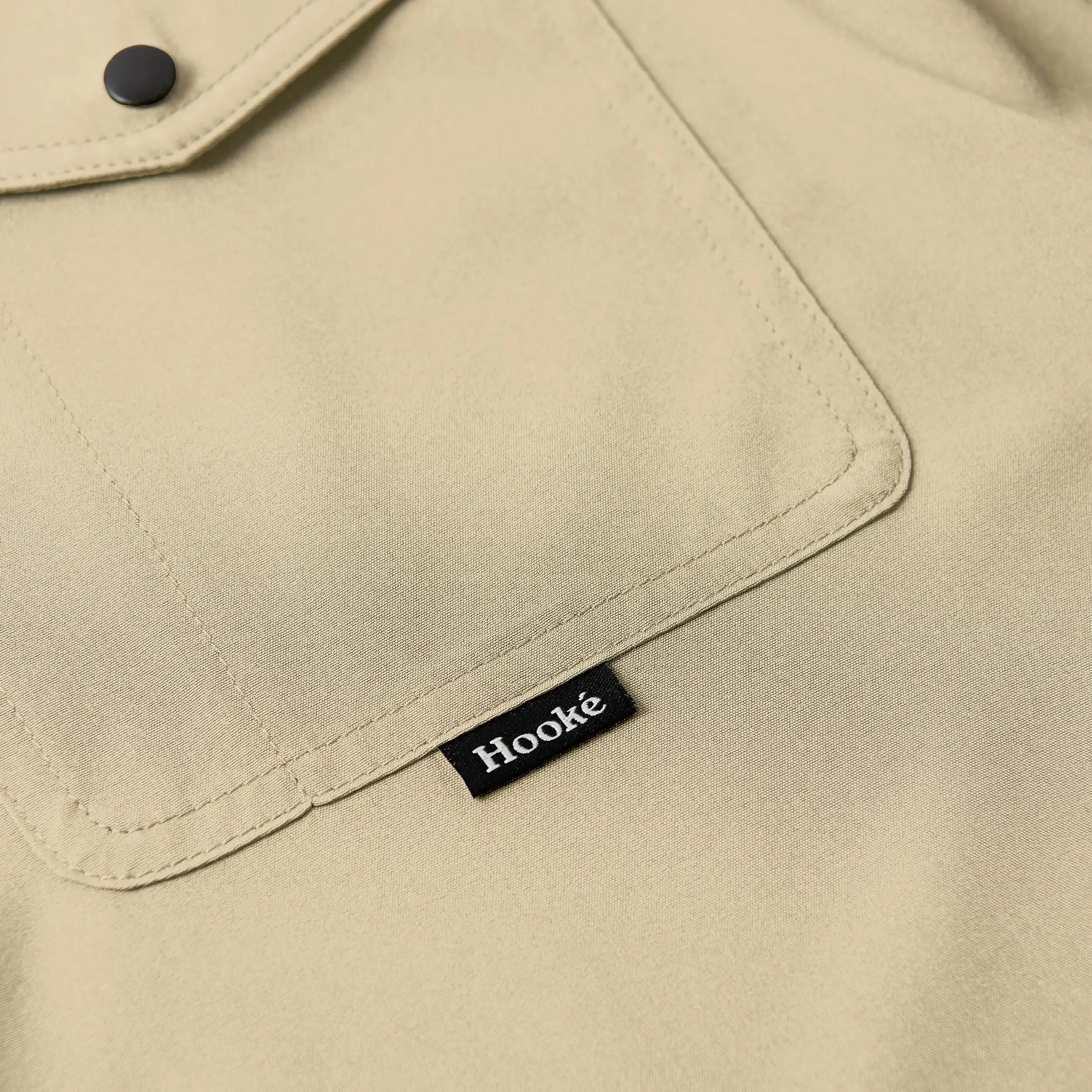 M's River Short Sleeve Shirt sold by Hooke product image thumbnail 4