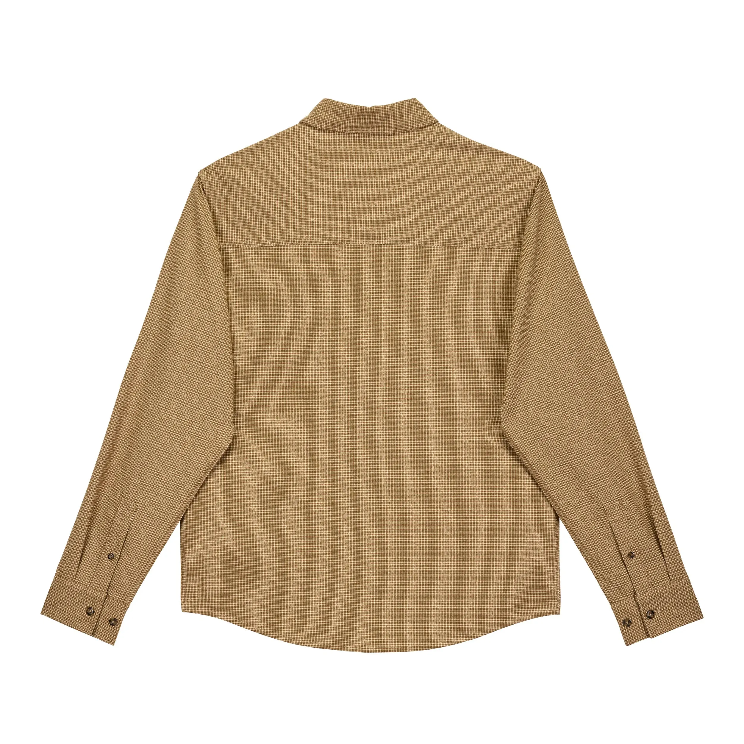 M's Light Flannel Shirt sold by Hooke product image thumbnail 2