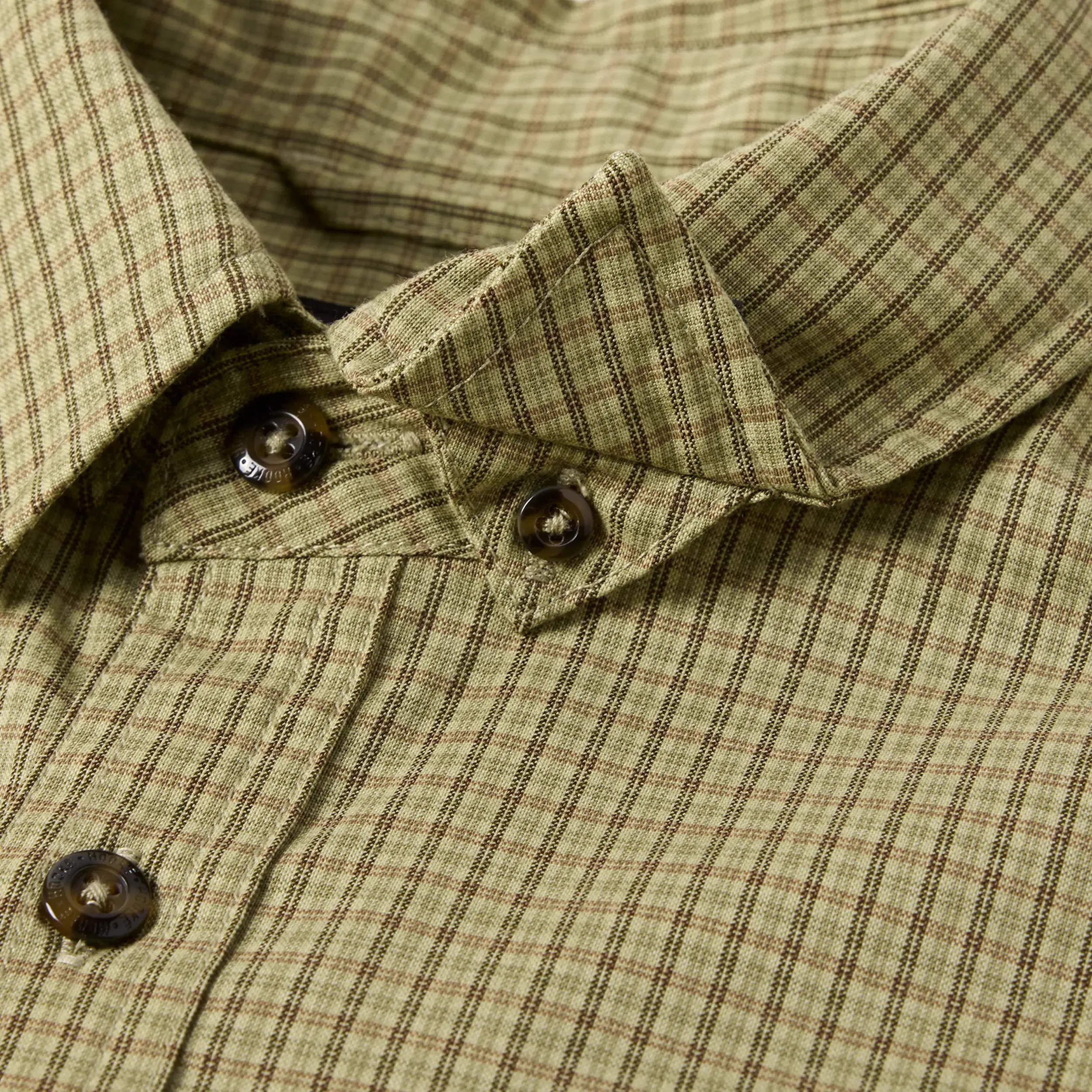 M's Long Sleeve Woven Shirt sold by Hooke product image thumbnail 4