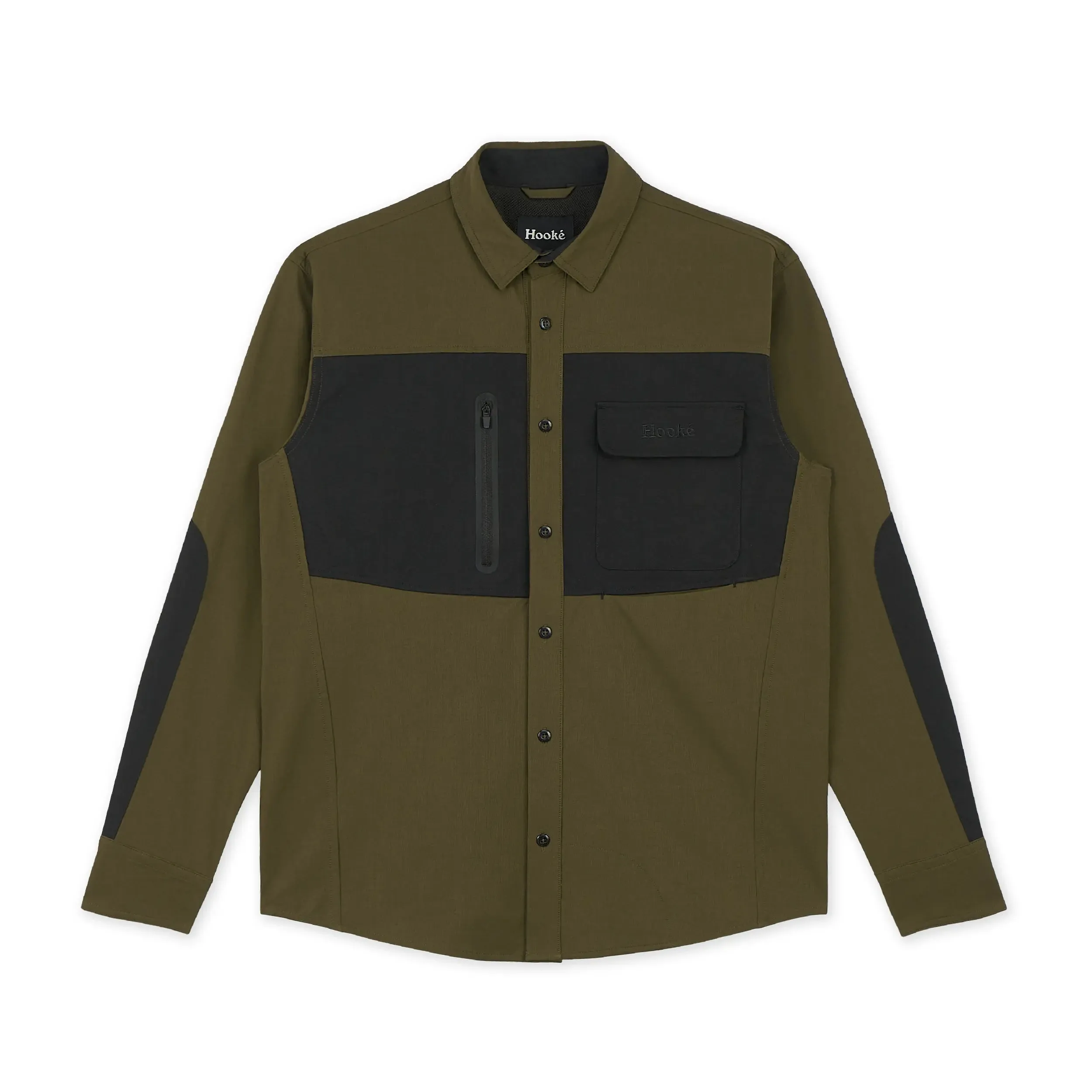 M's Field Shirt sold by Hooke