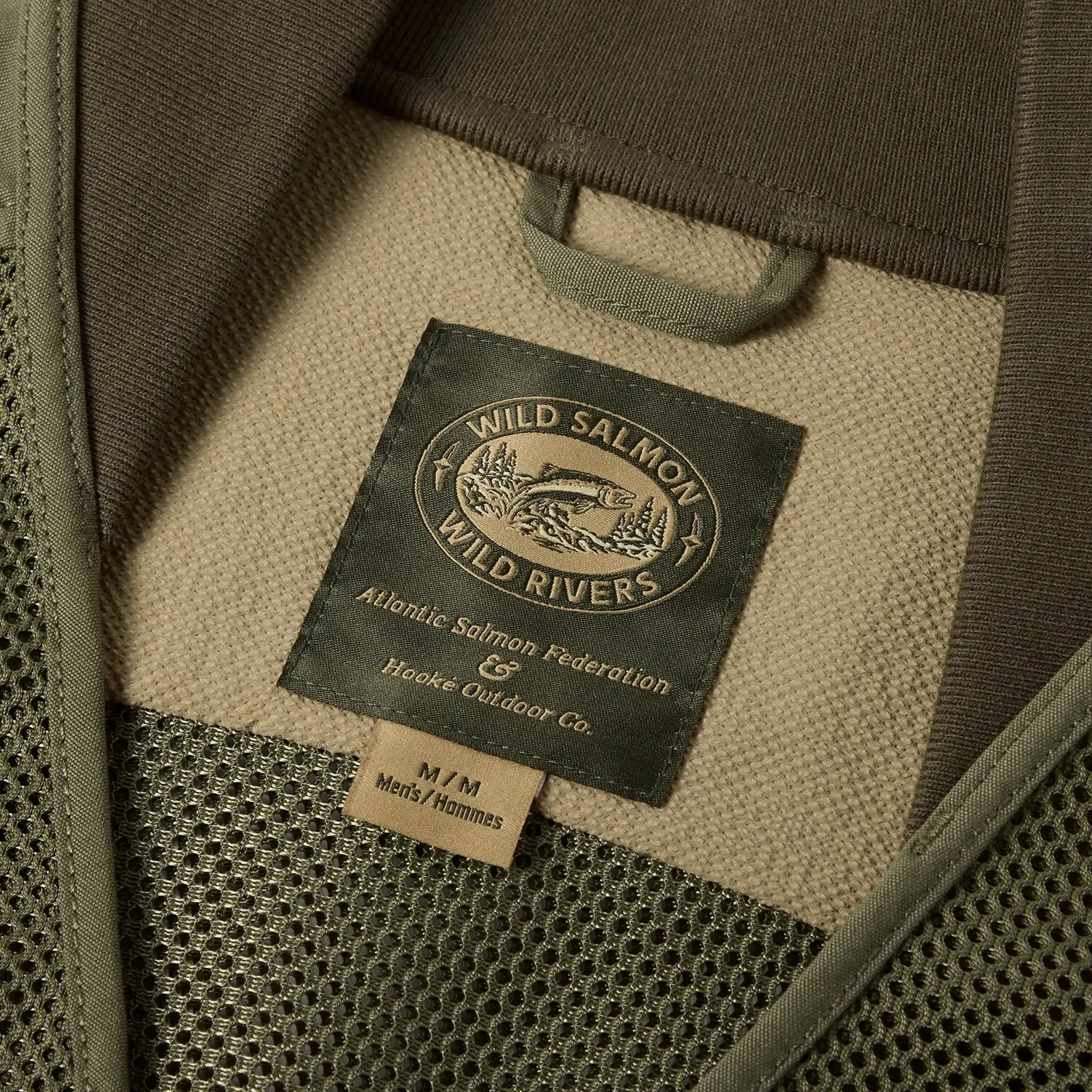 U's Wading Vest sold by Hooke product image thumbnail 4