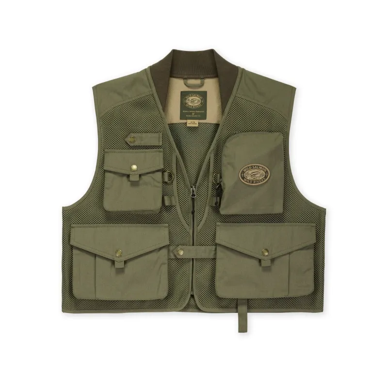 U's Wading Vest sold by Hooke