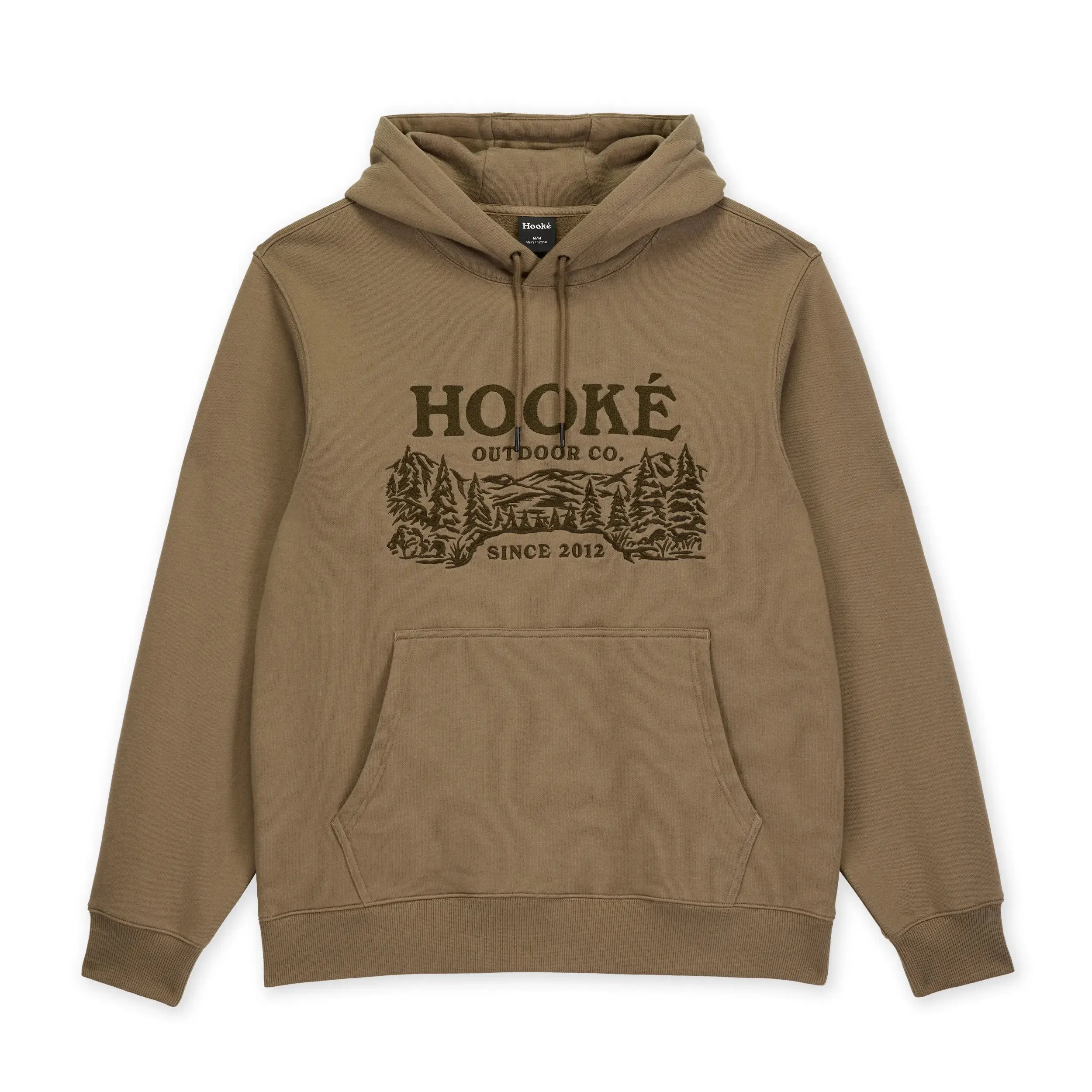M's Hooké Outdoor Hoodie sold by Hooke