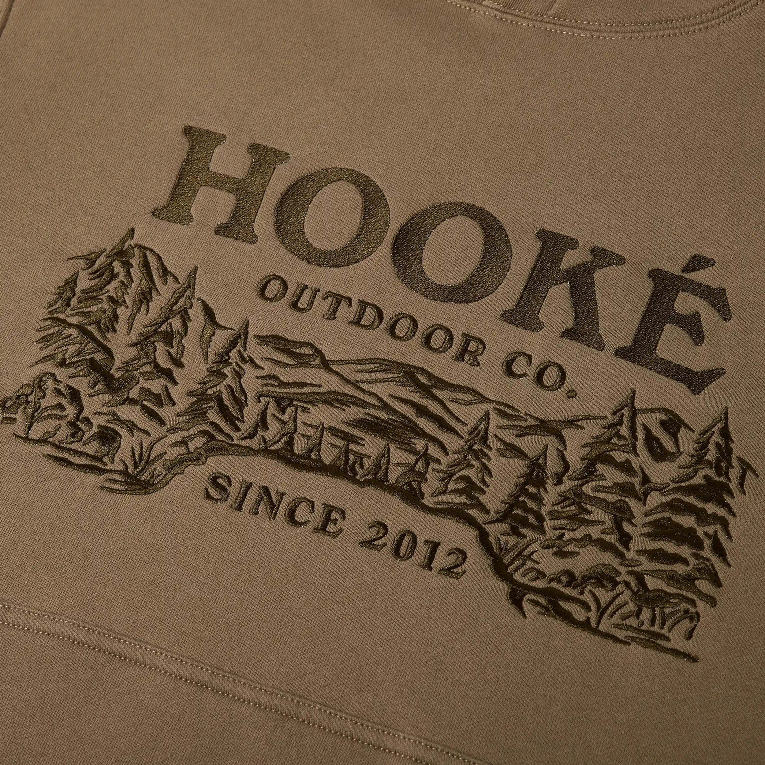M's Hooké Outdoor Hoodie sold by Hooke product image thumbnail 3