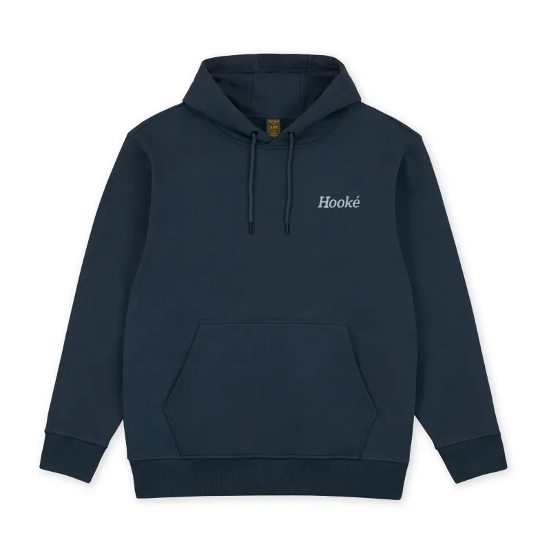 M's Keep Salmon Wild Hoodie sold by Hooke