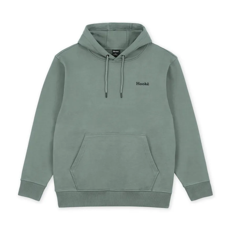 M's Signature Hoodie sold by Hooke