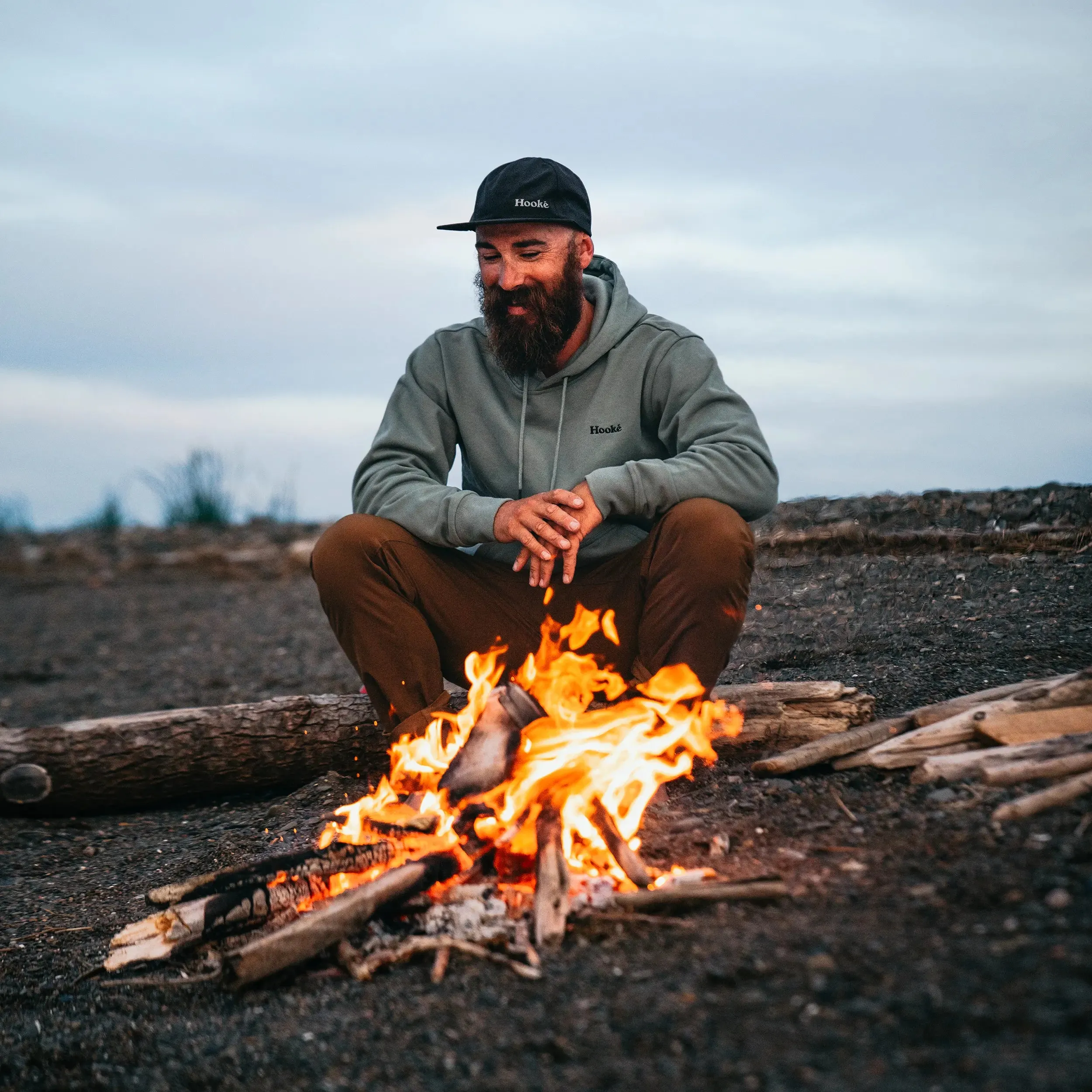 M's Signature Hoodie sold by Hooke product image thumbnail 2