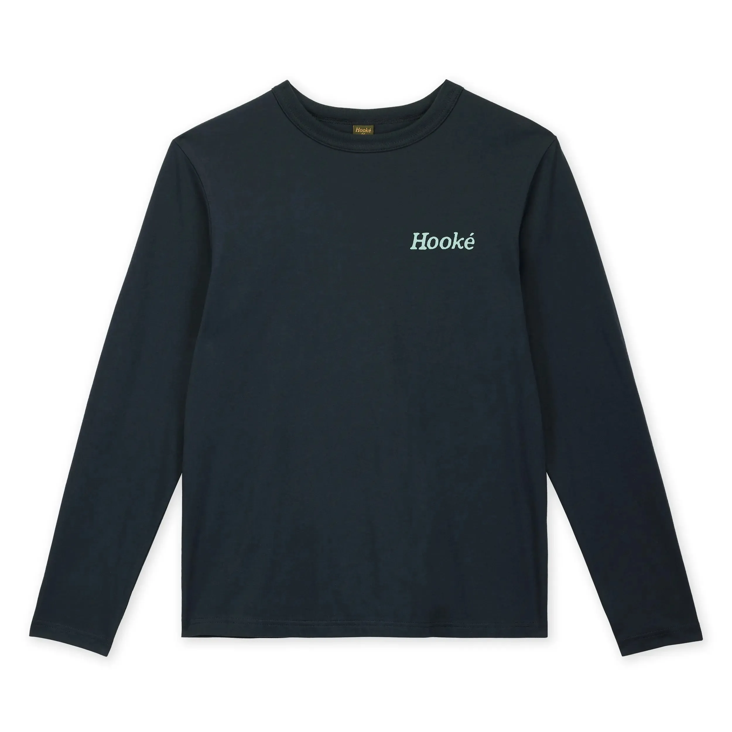 W's Keep Salmon Wild Long Sleeve Tee sold by Hooke